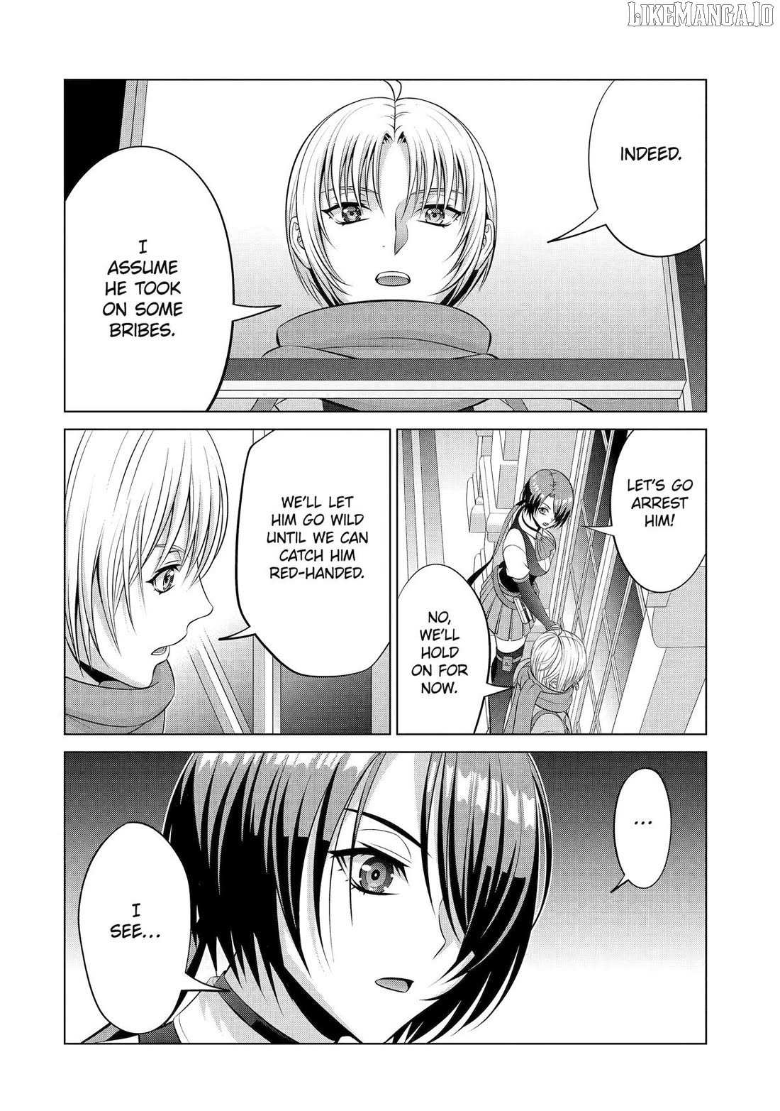 Kizoku Tensei ~Megumareta Umare kara Saikyou no Chikara o Eru~ – Chapter 37 – Page 36