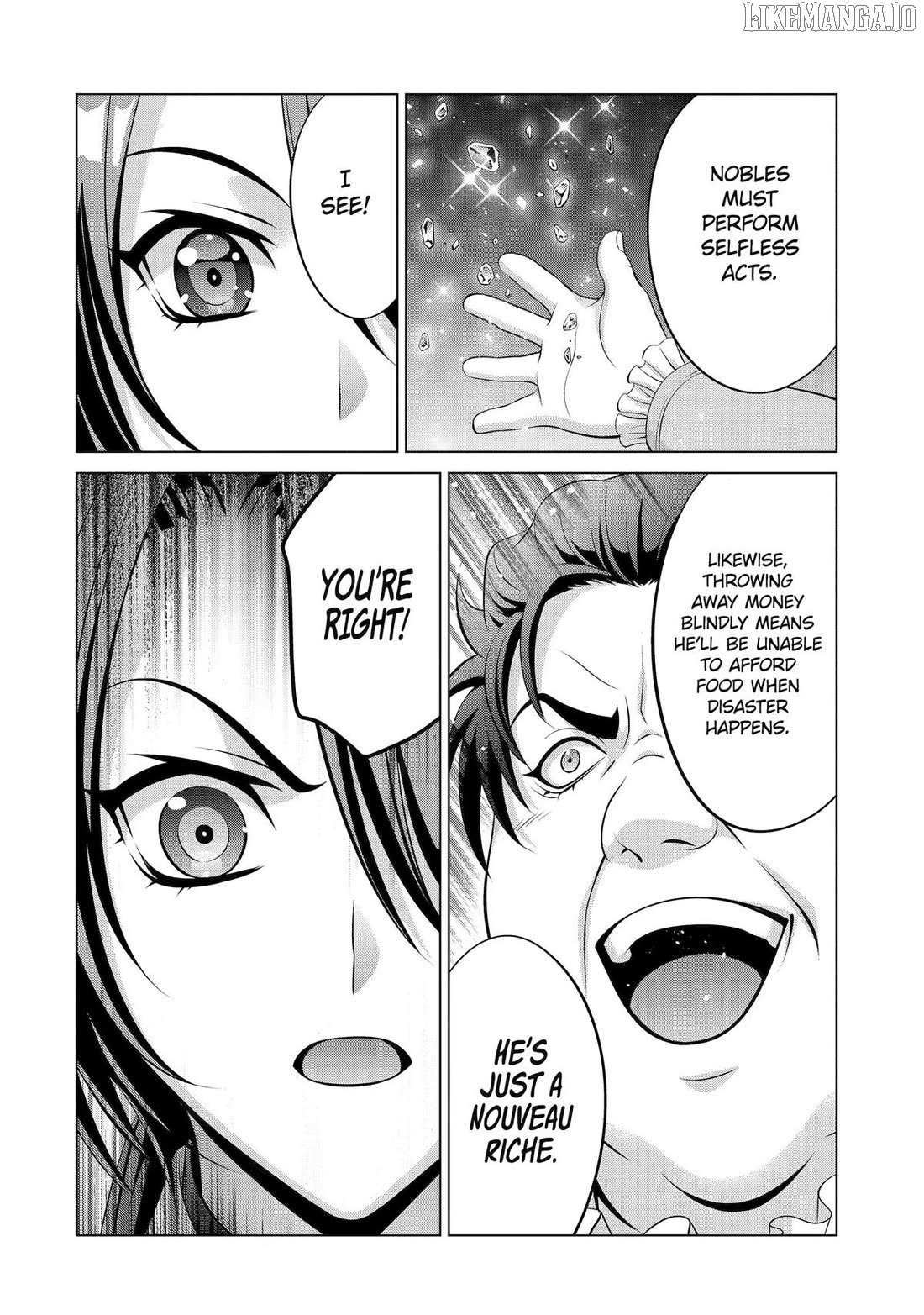 Kizoku Tensei ~Megumareta Umare kara Saikyou no Chikara o Eru~ – Chapter 37 – Page 38