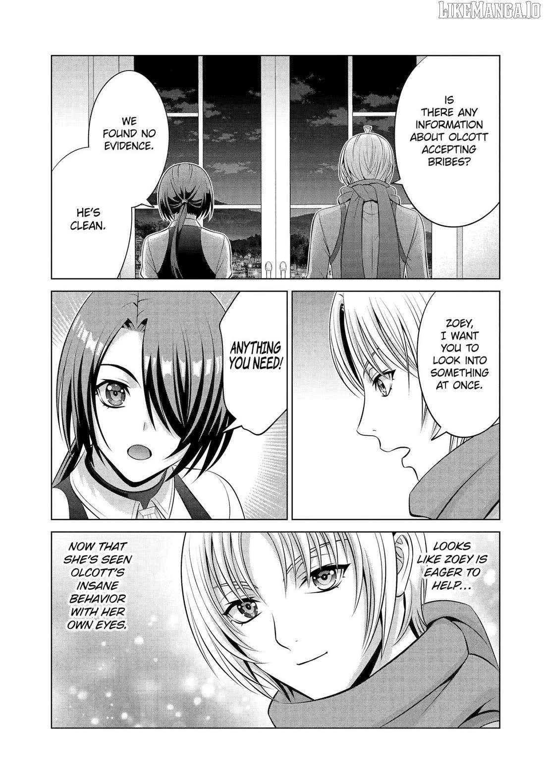 Kizoku Tensei ~Megumareta Umare kara Saikyou no Chikara o Eru~ – Chapter 37 – Page 39