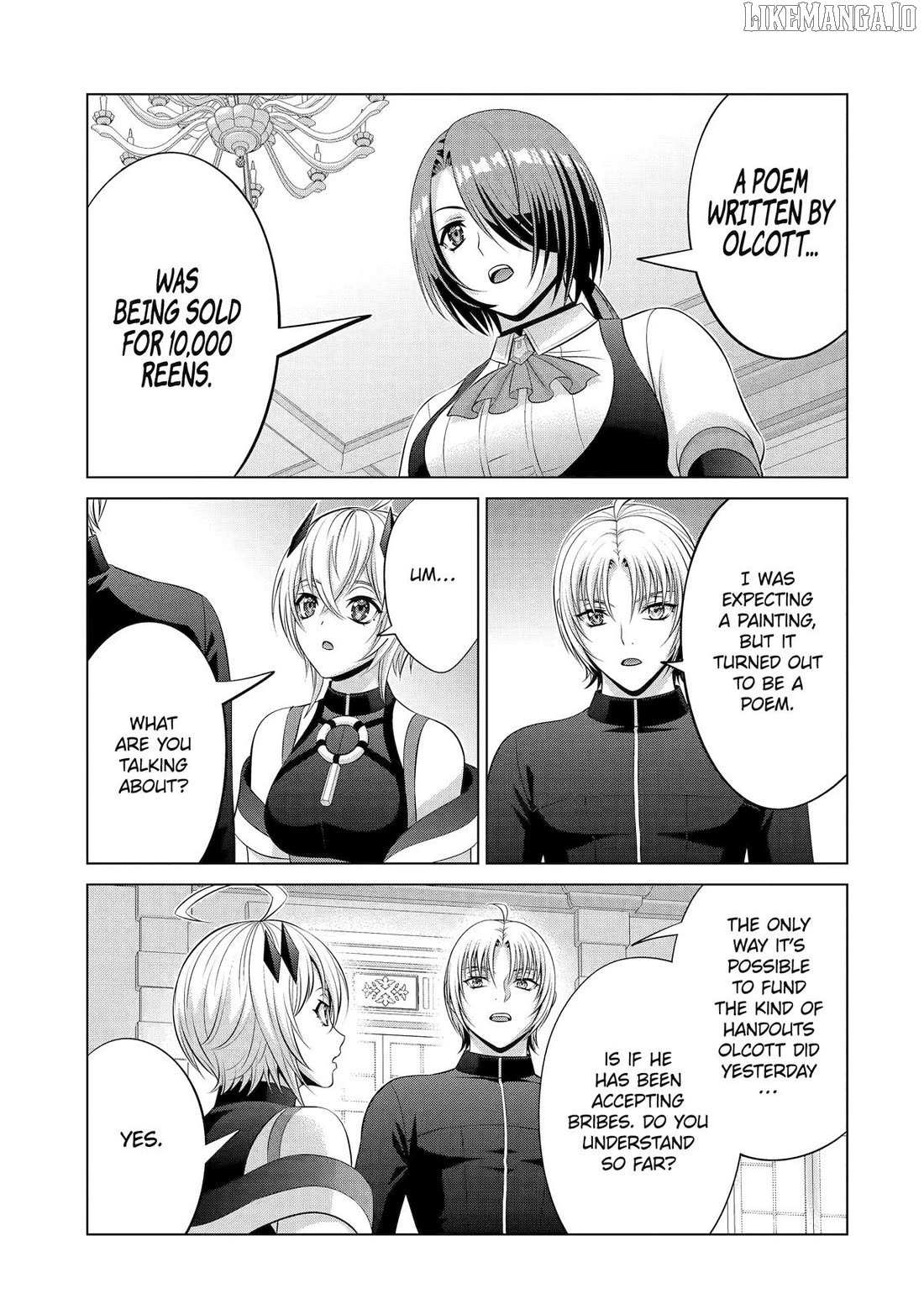 Kizoku Tensei ~Megumareta Umare kara Saikyou no Chikara o Eru~ – Chapter 37 – Page 41