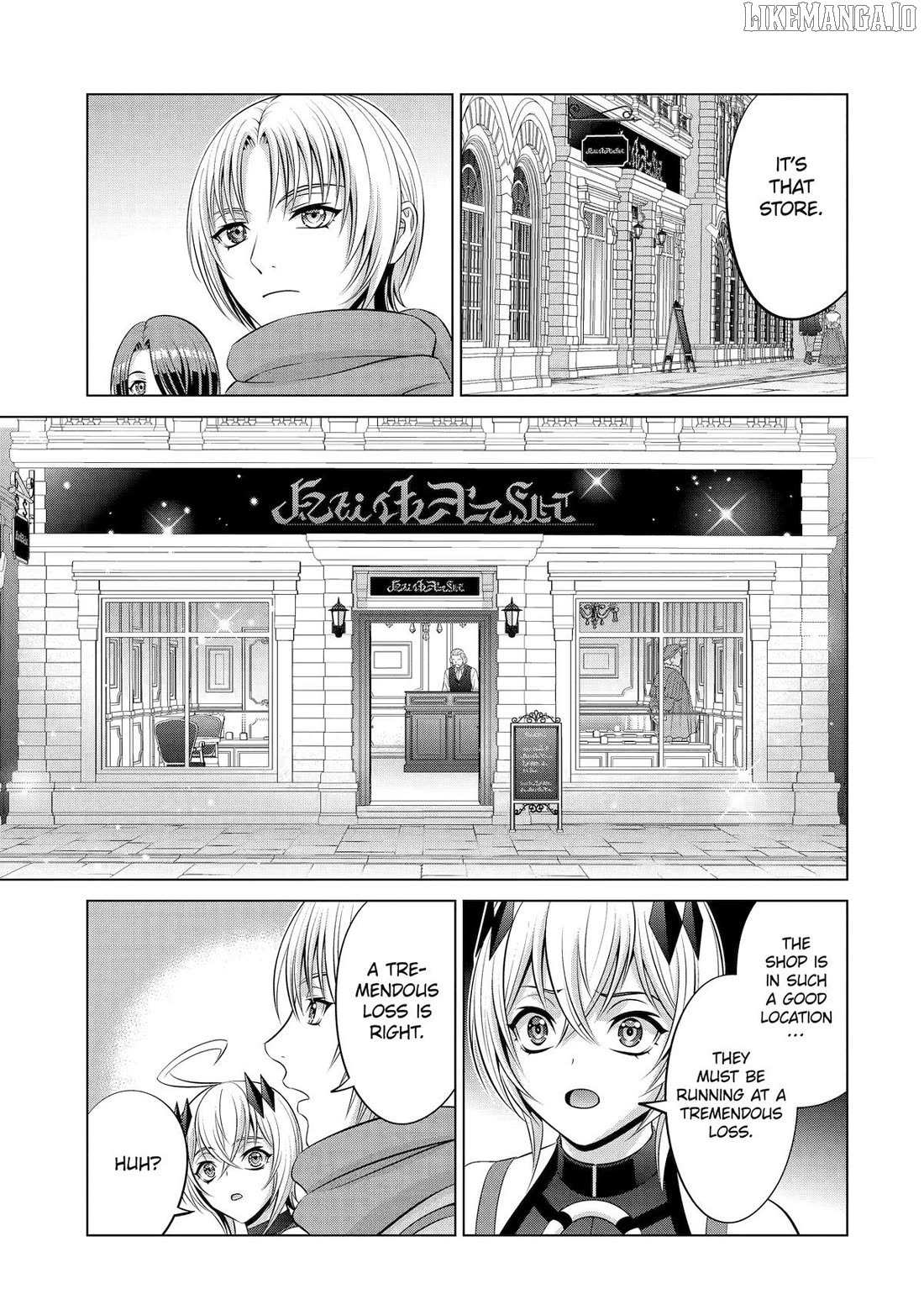 Kizoku Tensei ~Megumareta Umare kara Saikyou no Chikara o Eru~ – Chapter 37 – Page 45