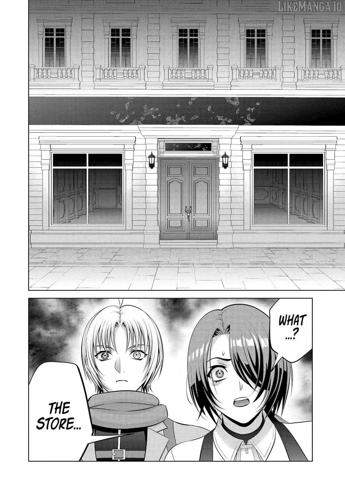 Kizoku Tensei ~Megumareta Umare kara Saikyou no Chikara o Eru~ – Chapter 37 – Page 48