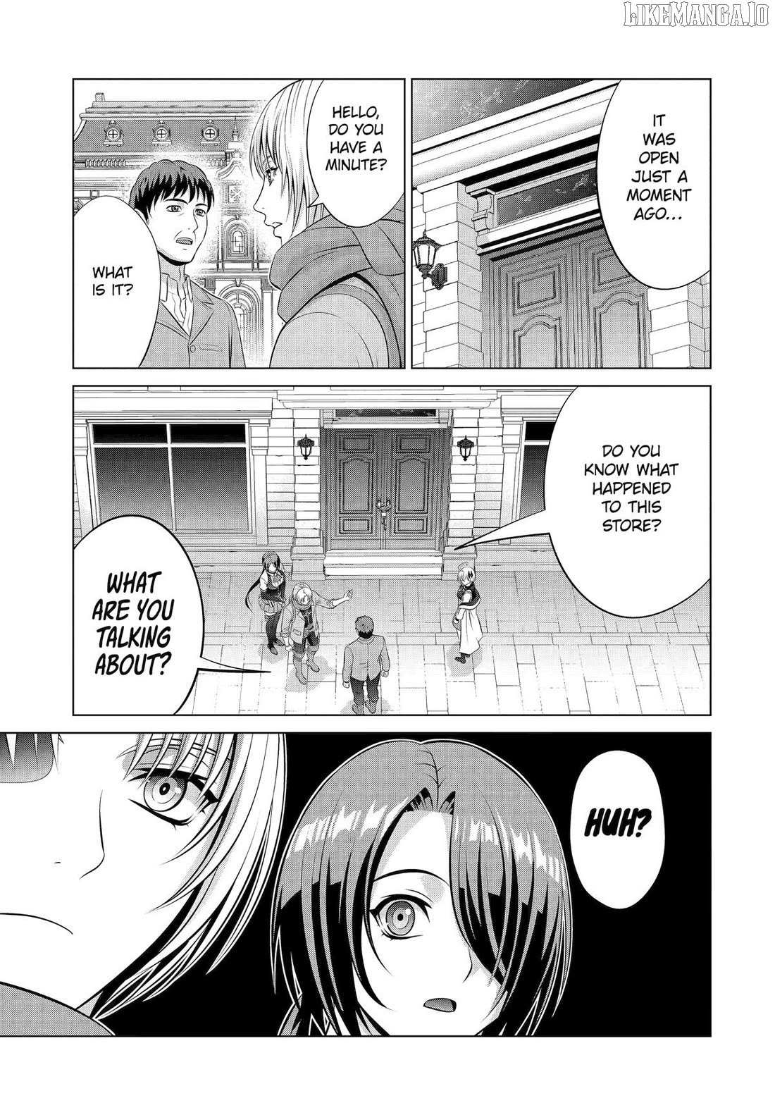 Kizoku Tensei ~Megumareta Umare kara Saikyou no Chikara o Eru~ – Chapter 37 – Page 49