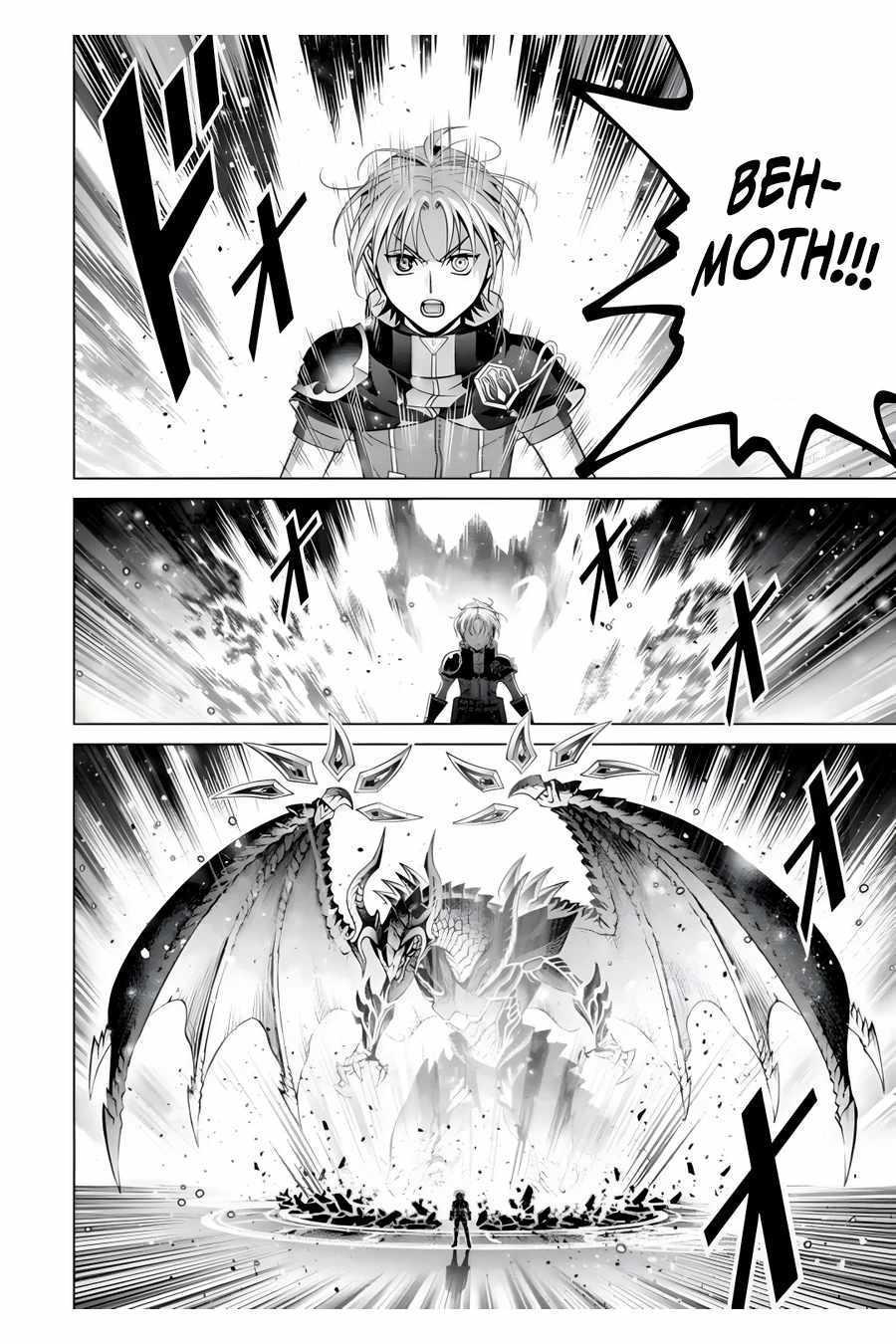 Kizoku Tensei ~Megumareta Umare kara Saikyou no Chikara o Eru~ – Chapter 20-2 – Page 8