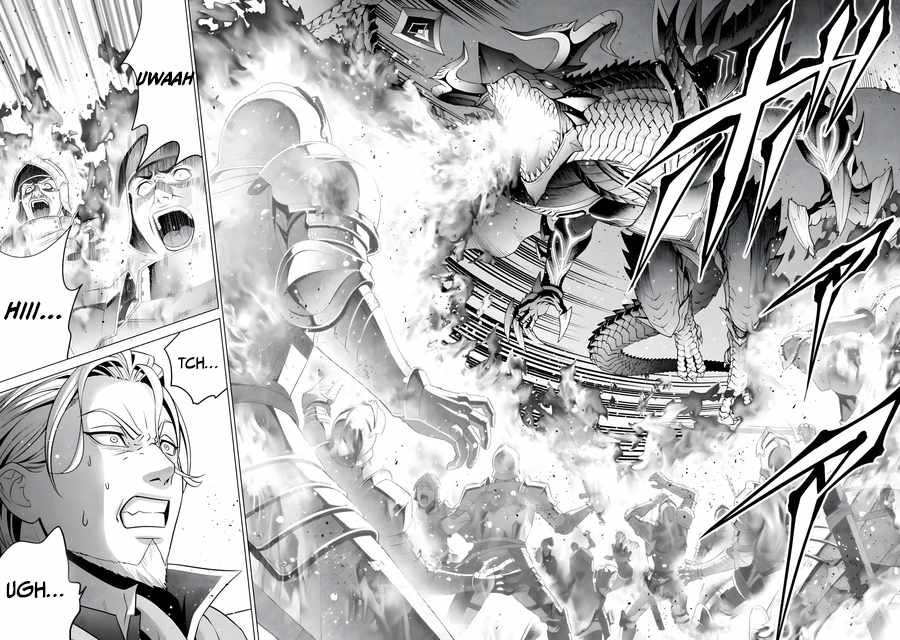 Kizoku Tensei ~Megumareta Umare kara Saikyou no Chikara o Eru~ – Chapter 20-2 – Page 10