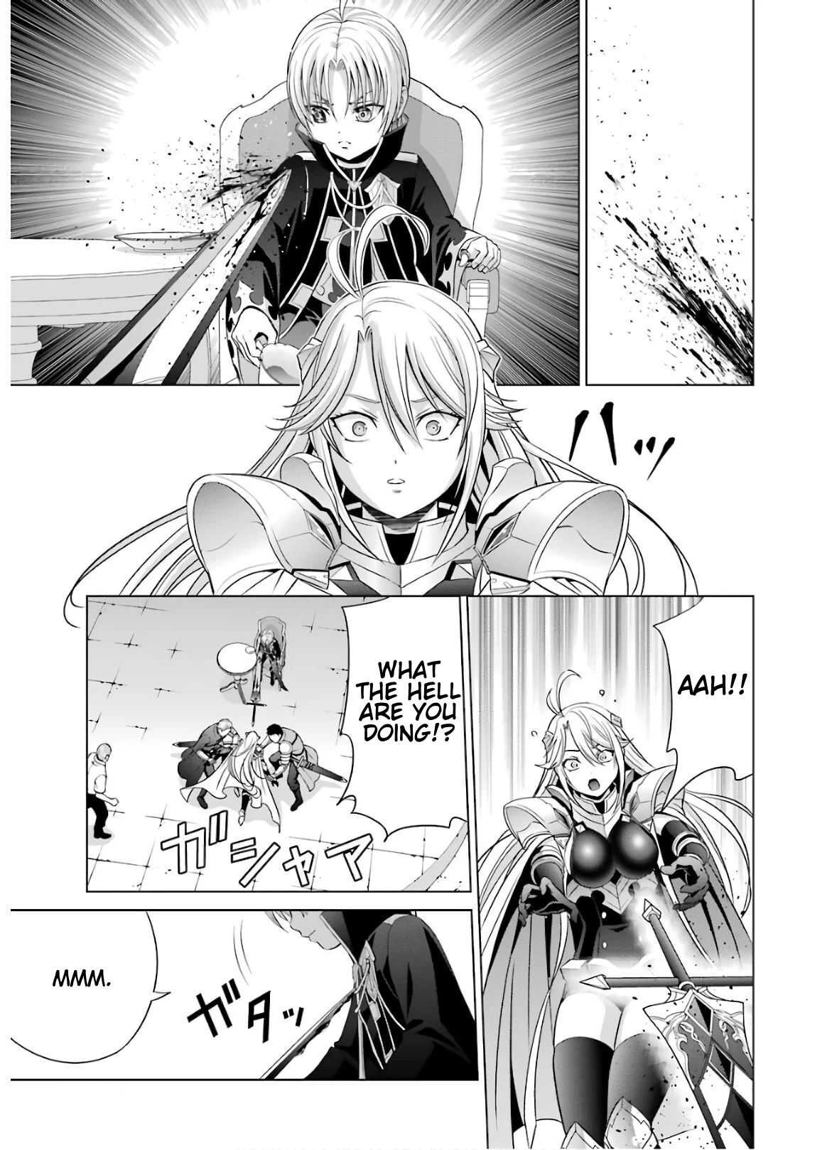 Kizoku Tensei ~Megumareta Umare kara Saikyou no Chikara o Eru~ – Chapter 8 – Page 1