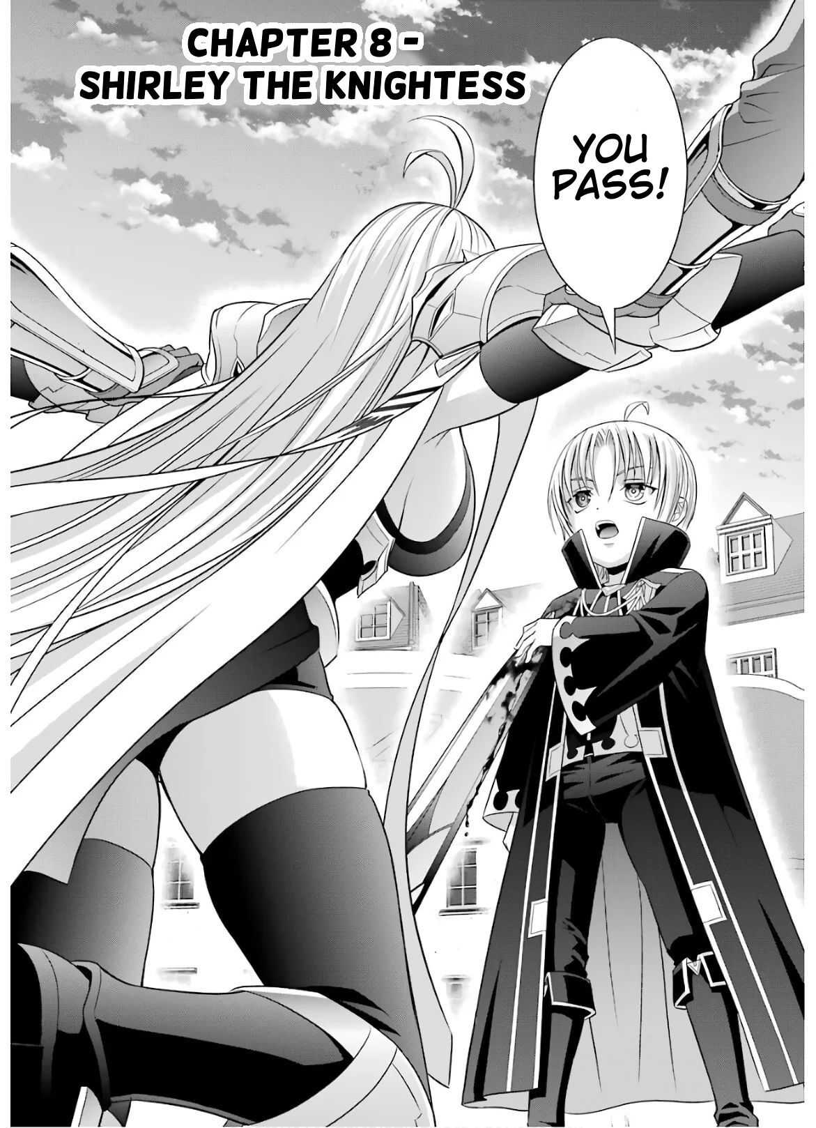 Kizoku Tensei ~Megumareta Umare kara Saikyou no Chikara o Eru~ – Chapter 8 – Page 2