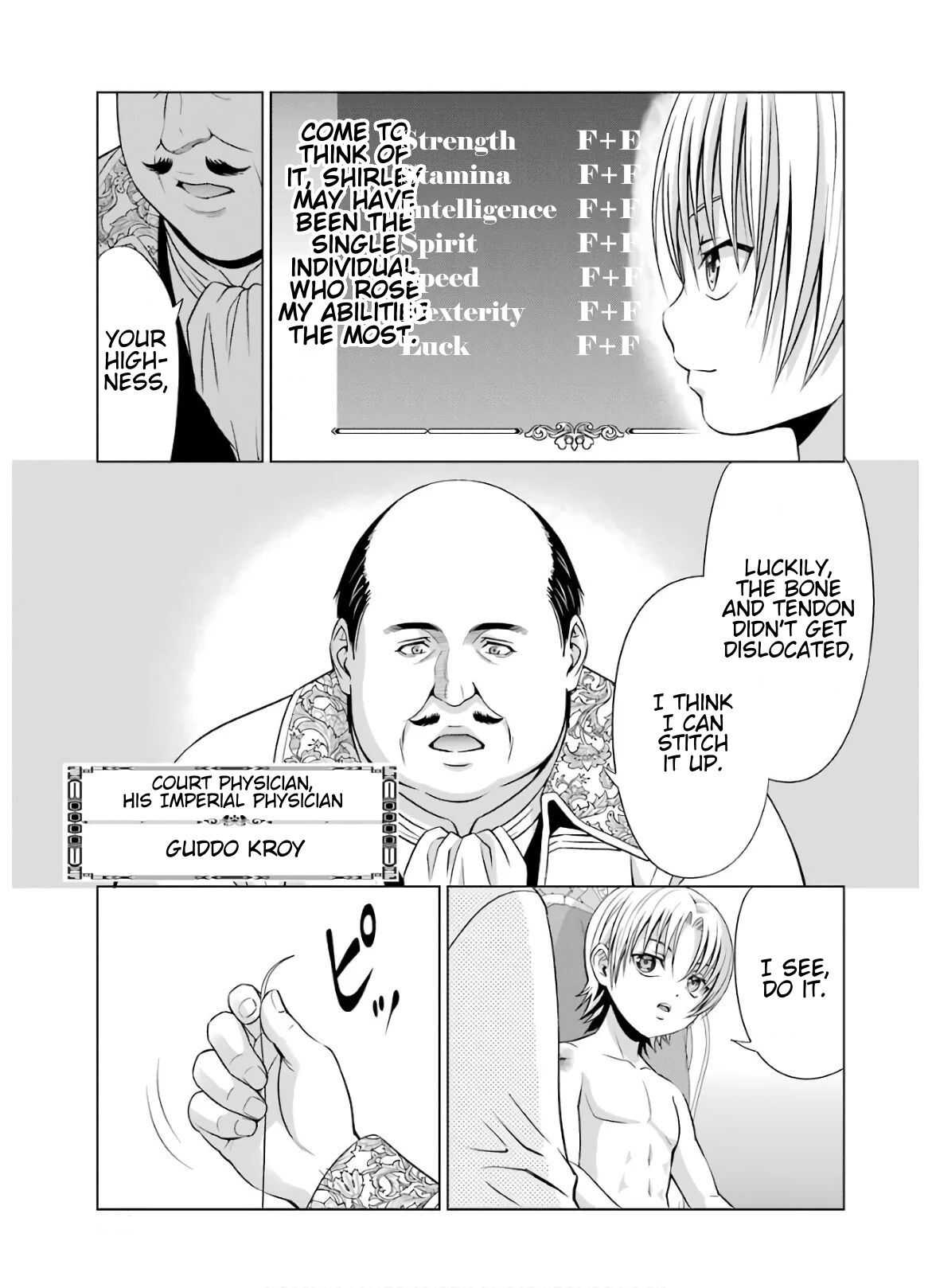 Kizoku Tensei ~Megumareta Umare kara Saikyou no Chikara o Eru~ – Chapter 8 – Page 9