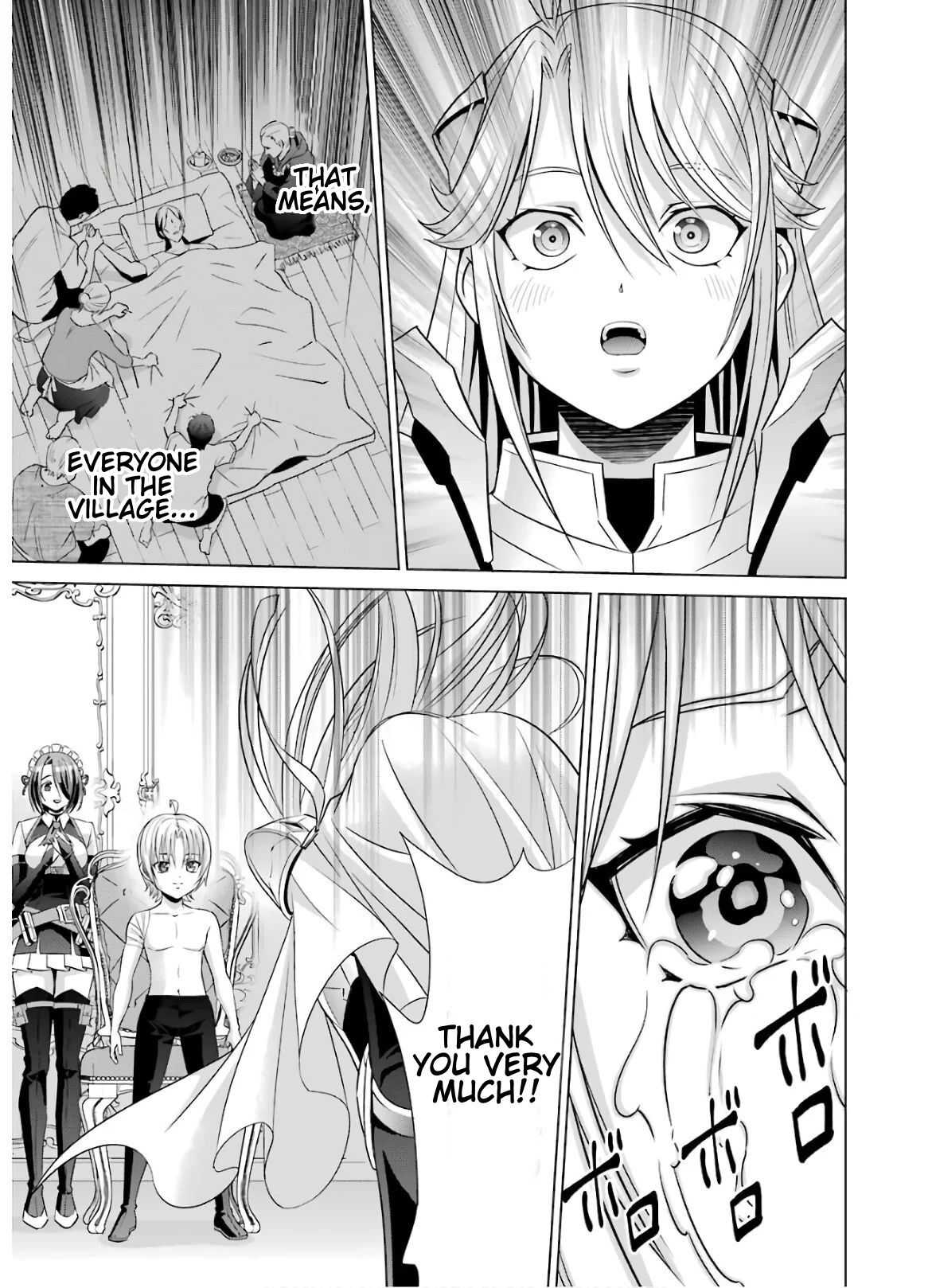 Kizoku Tensei ~Megumareta Umare kara Saikyou no Chikara o Eru~ – Chapter 8 – Page 13