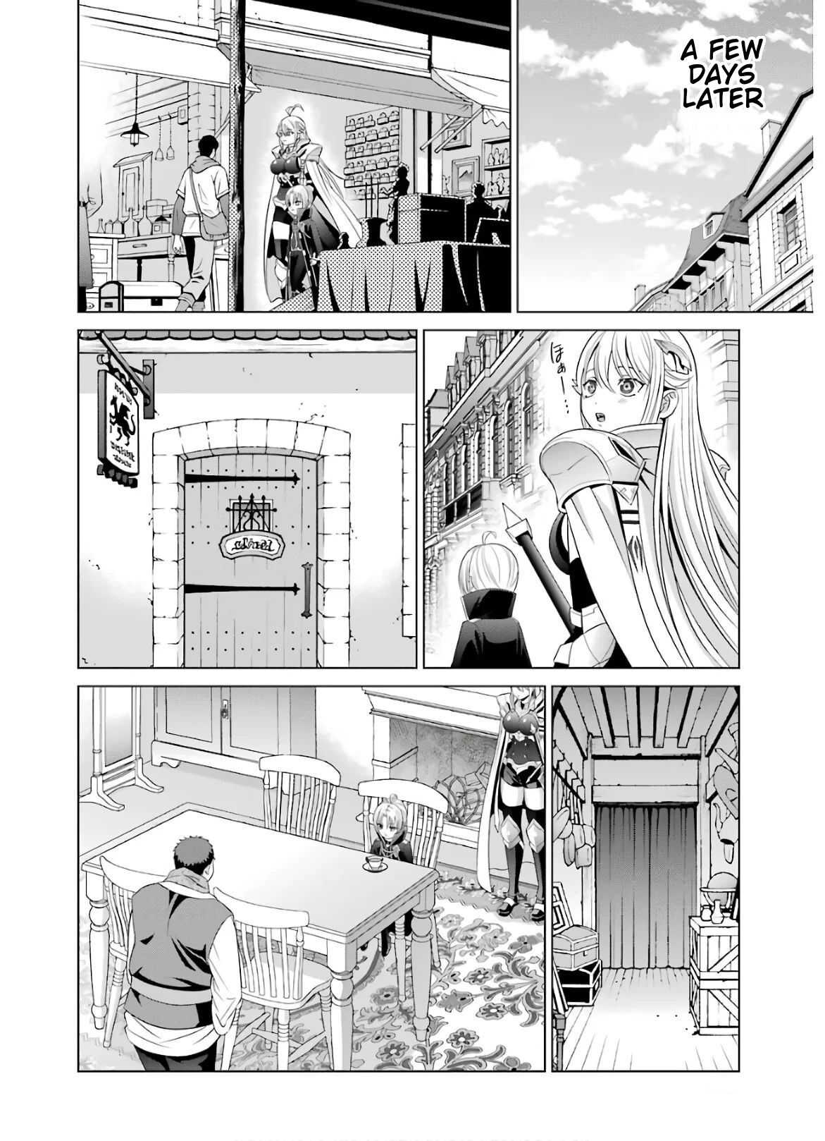 Kizoku Tensei ~Megumareta Umare kara Saikyou no Chikara o Eru~ – Chapter 8 – Page 14