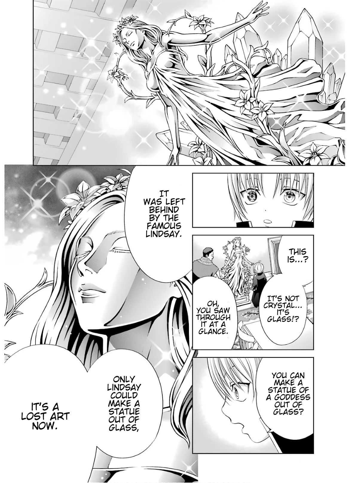 Kizoku Tensei ~Megumareta Umare kara Saikyou no Chikara o Eru~ – Chapter 8 – Page 16