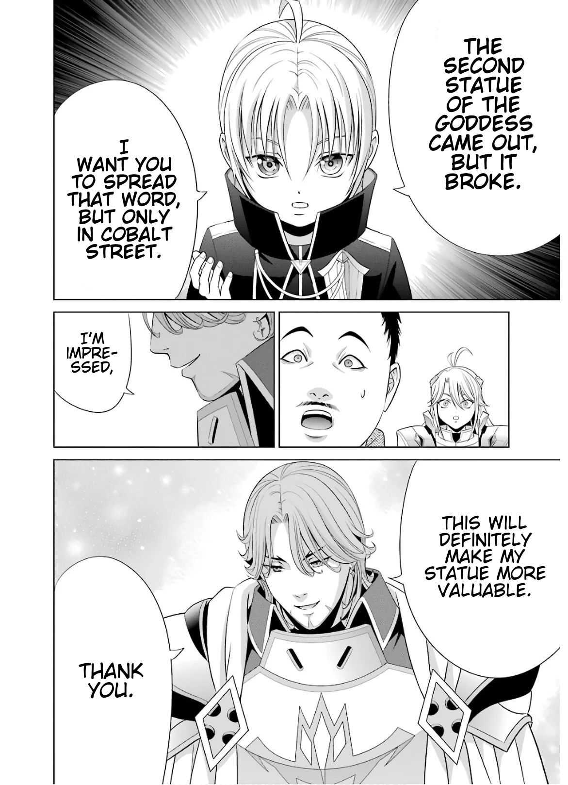 Kizoku Tensei ~Megumareta Umare kara Saikyou no Chikara o Eru~ – Chapter 8 – Page 22