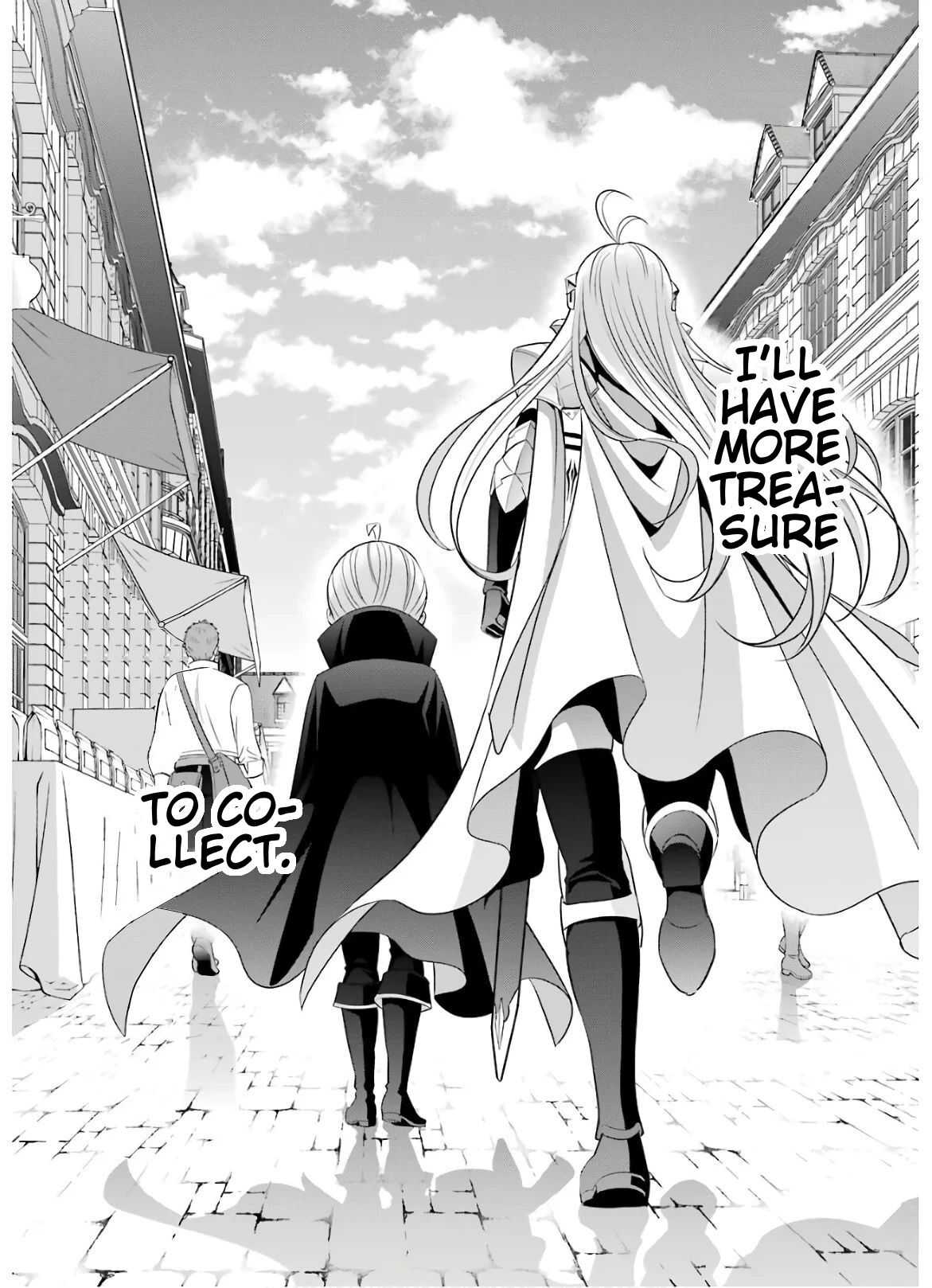 Kizoku Tensei ~Megumareta Umare kara Saikyou no Chikara o Eru~ – Chapter 8 – Page 27