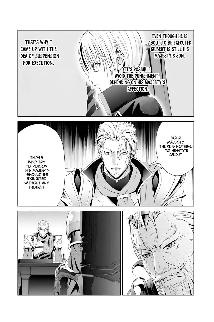 Kizoku Tensei ~Megumareta Umare kara Saikyou no Chikara o Eru~ – Chapter 17 – Page 7