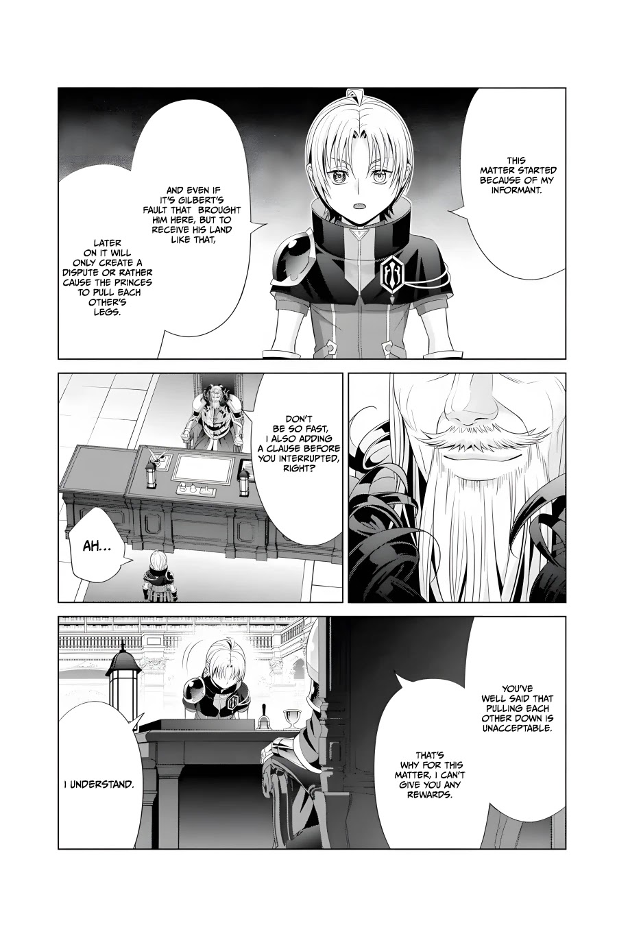 Kizoku Tensei ~Megumareta Umare kara Saikyou no Chikara o Eru~ – Chapter 17 – Page 10