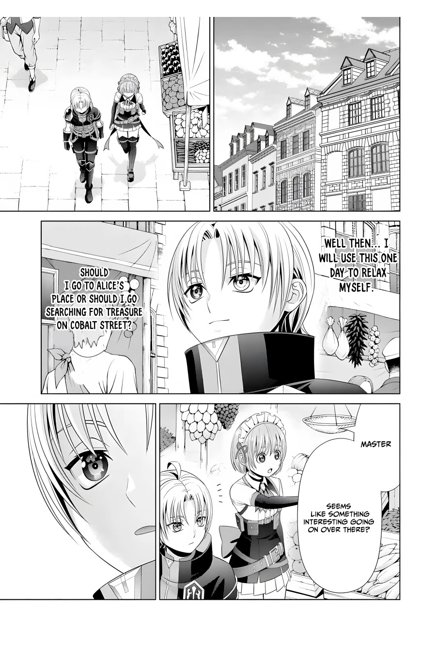 Kizoku Tensei ~Megumareta Umare kara Saikyou no Chikara o Eru~ – Chapter 17 – Page 20