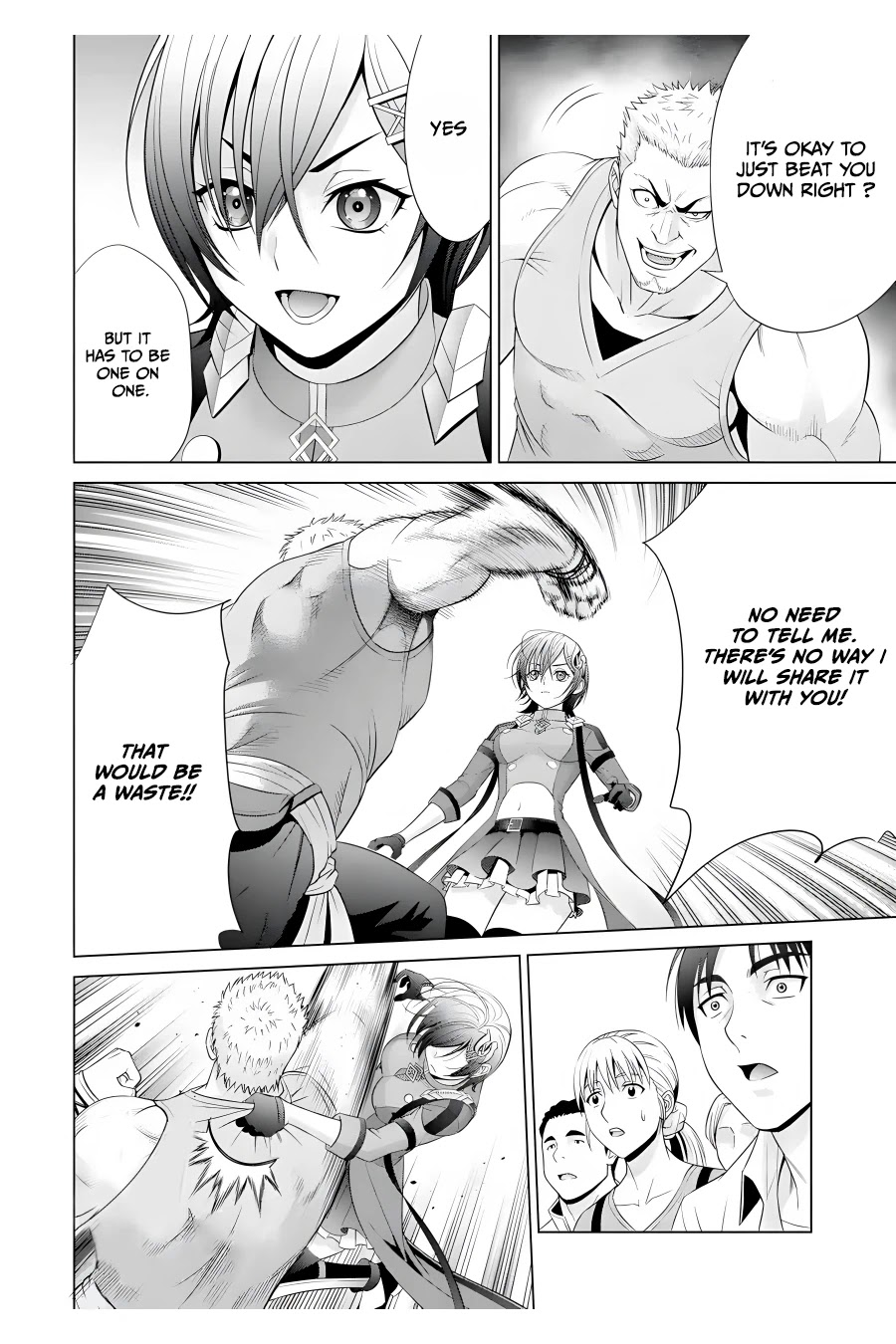 Kizoku Tensei ~Megumareta Umare kara Saikyou no Chikara o Eru~ – Chapter 17 – Page 23