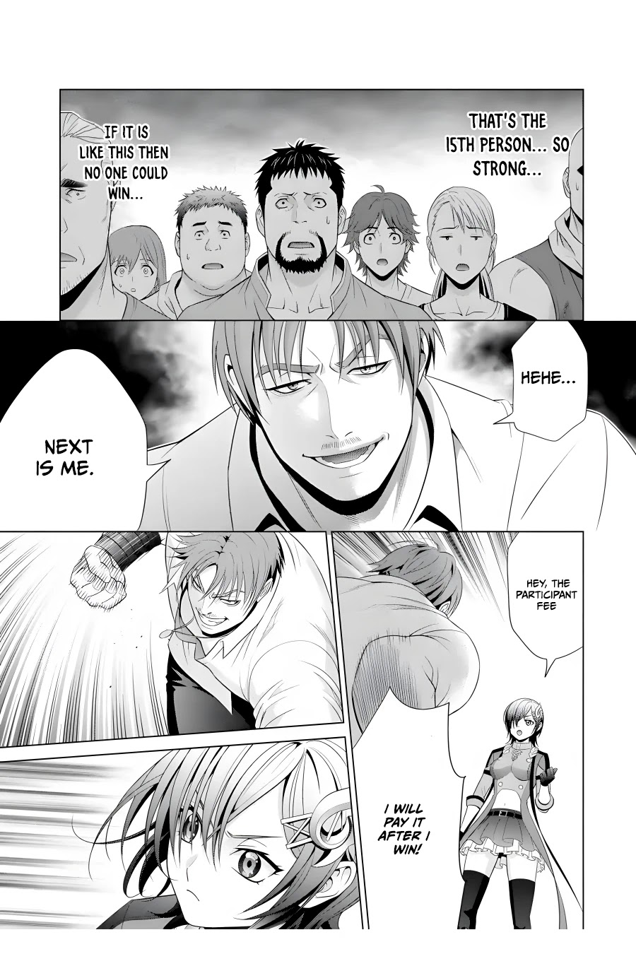 Kizoku Tensei ~Megumareta Umare kara Saikyou no Chikara o Eru~ – Chapter 17 – Page 26