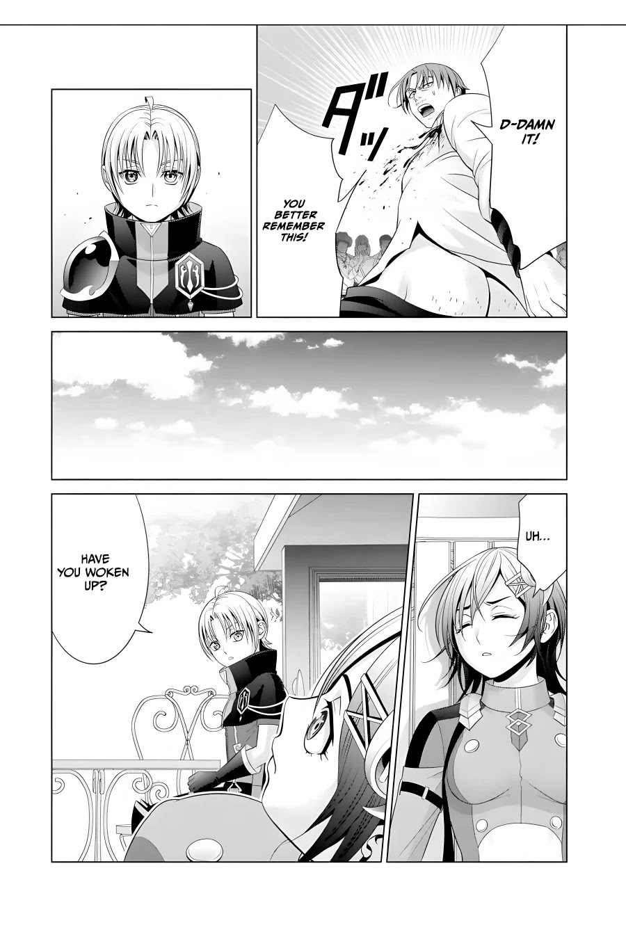 Kizoku Tensei ~Megumareta Umare kara Saikyou no Chikara o Eru~ – Chapter 17 – Page 33