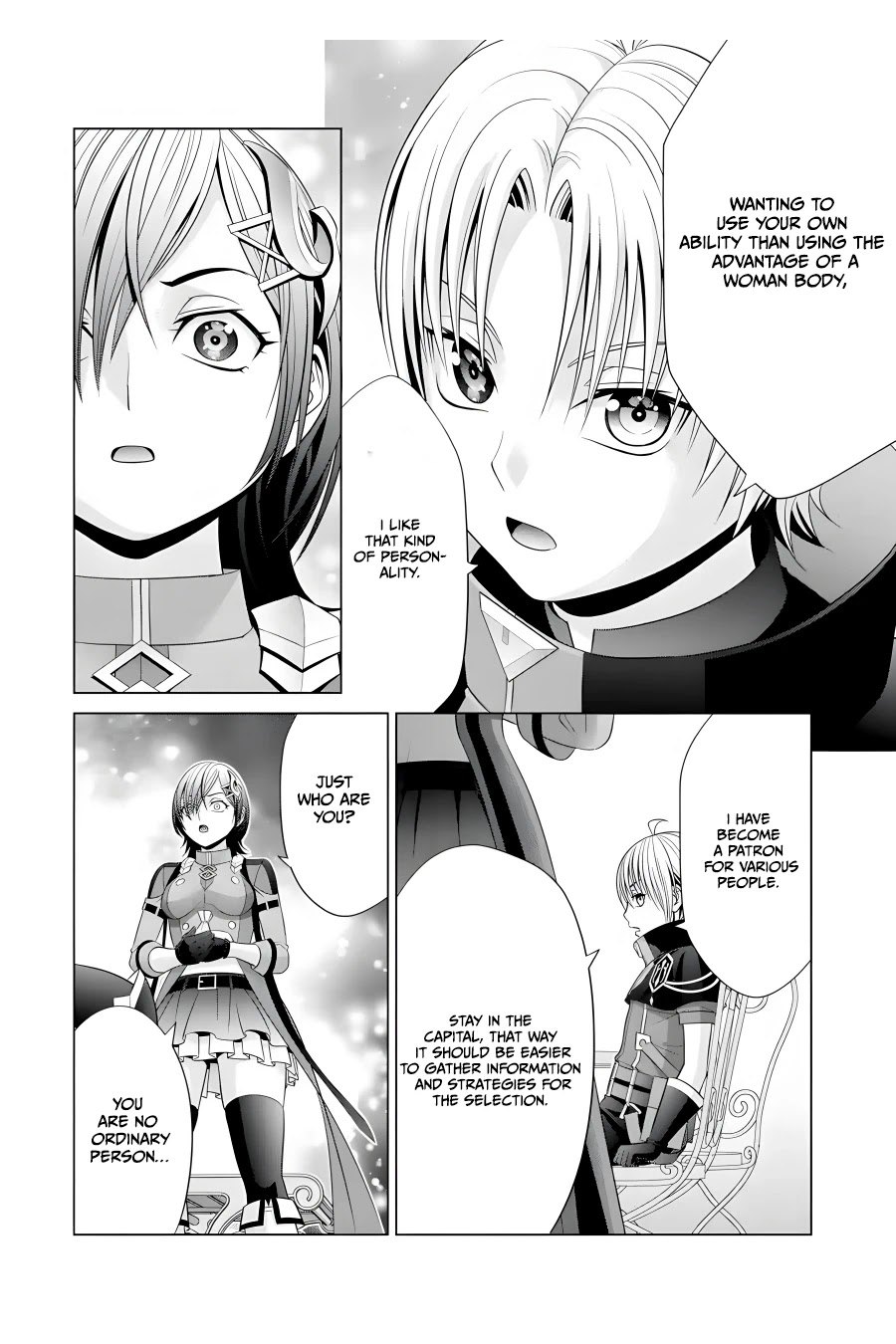 Kizoku Tensei ~Megumareta Umare kara Saikyou no Chikara o Eru~ – Chapter 17 – Page 39