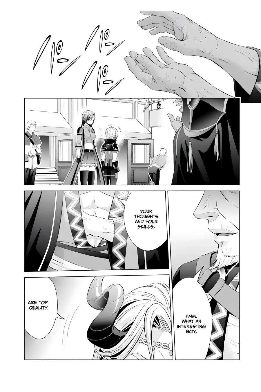 Kizoku Tensei ~Megumareta Umare kara Saikyou no Chikara o Eru~ – Chapter 17 – Page 48