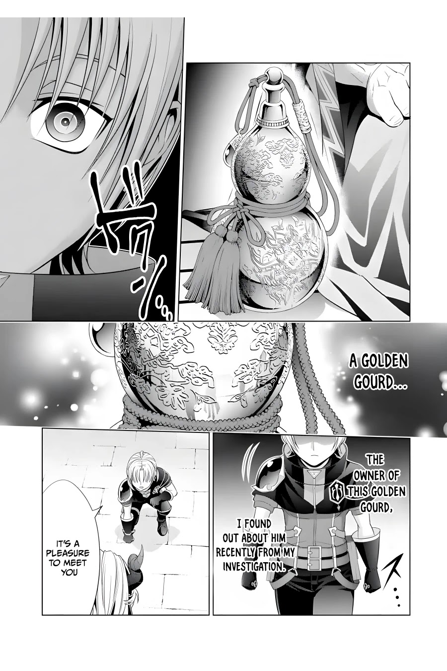 Kizoku Tensei ~Megumareta Umare kara Saikyou no Chikara o Eru~ – Chapter 17 – Page 50