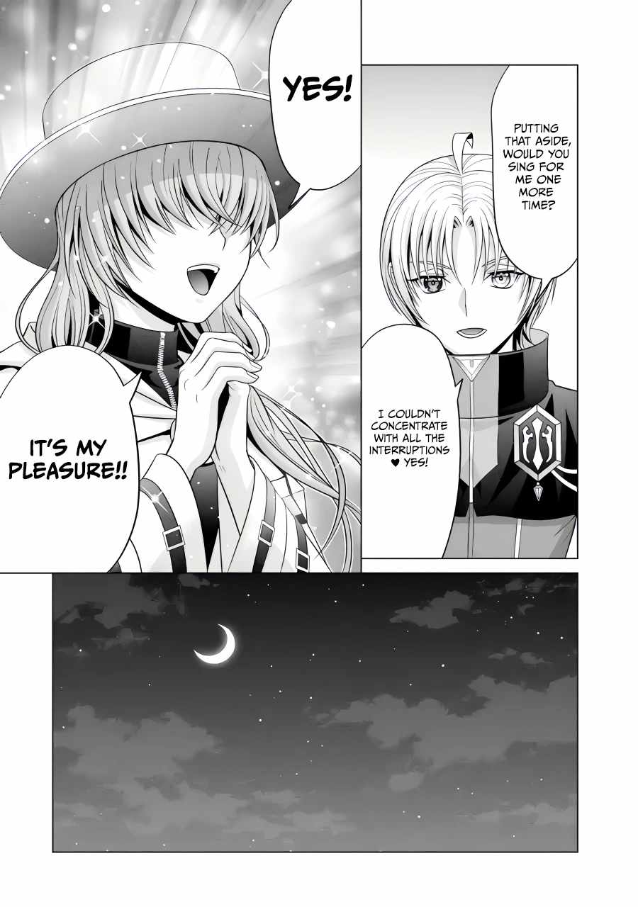 Kizoku Tensei ~Megumareta Umare kara Saikyou no Chikara o Eru~ – Chapter 22-2 – Page 3