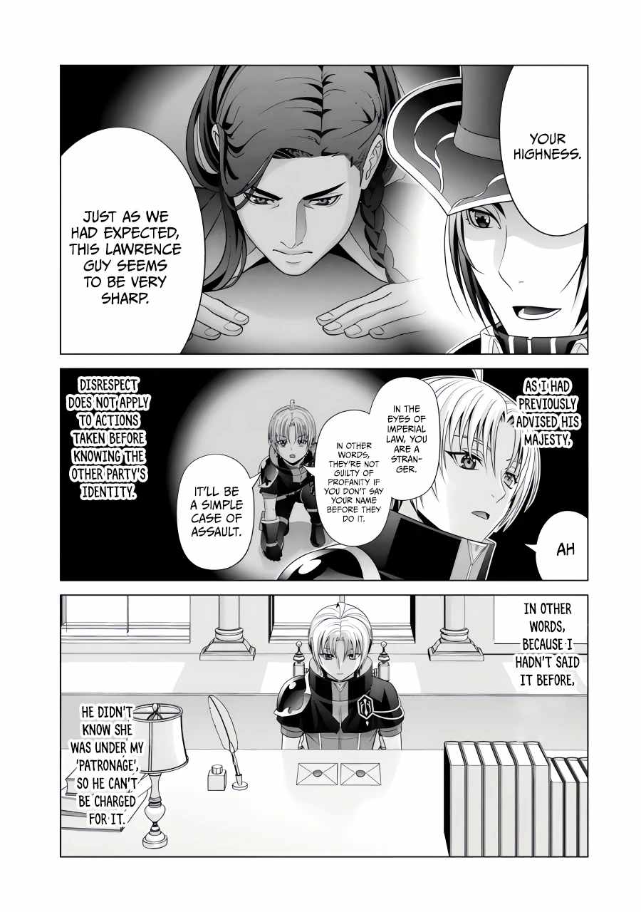 Kizoku Tensei ~Megumareta Umare kara Saikyou no Chikara o Eru~ – Chapter 22-2 – Page 6