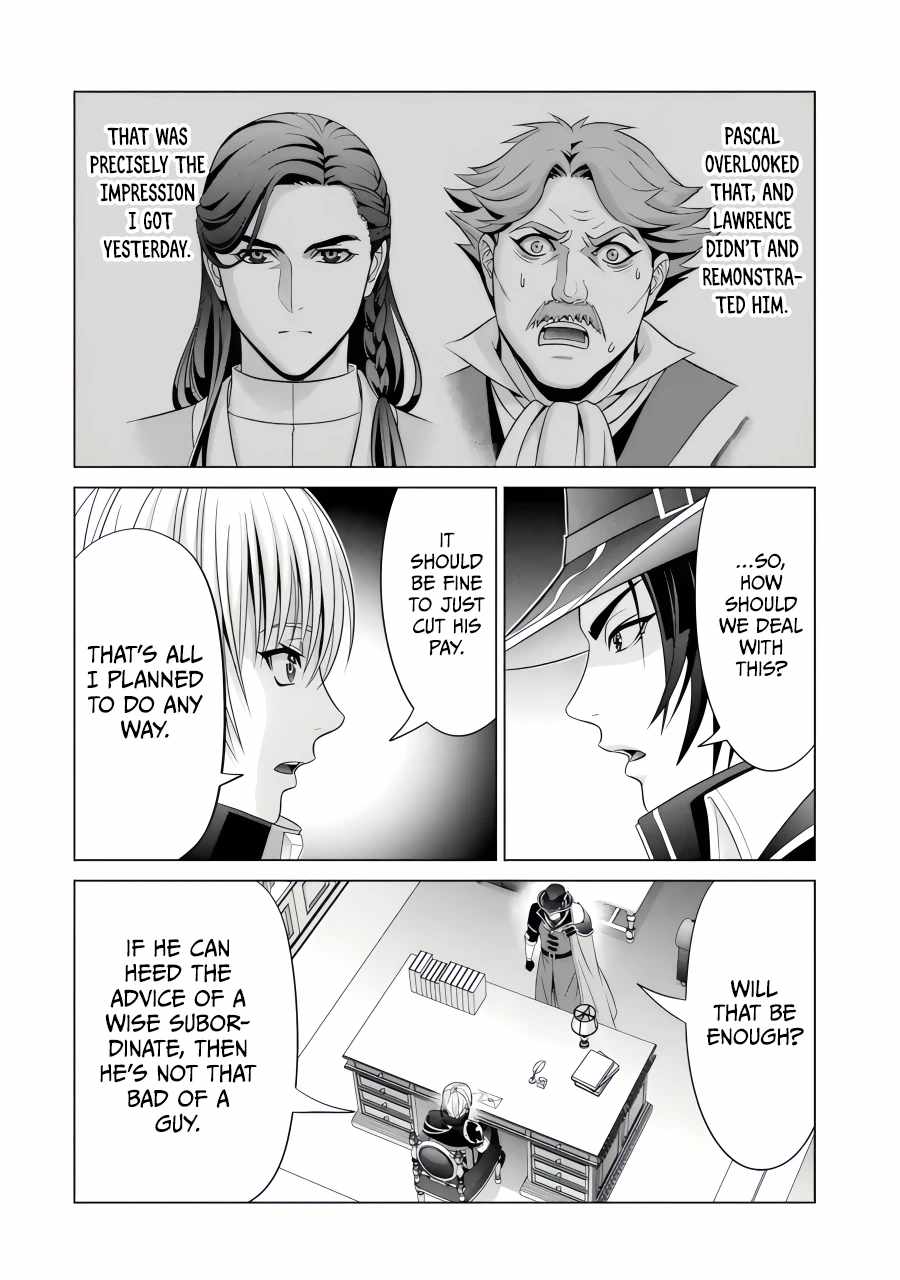 Kizoku Tensei ~Megumareta Umare kara Saikyou no Chikara o Eru~ – Chapter 22-2 – Page 7