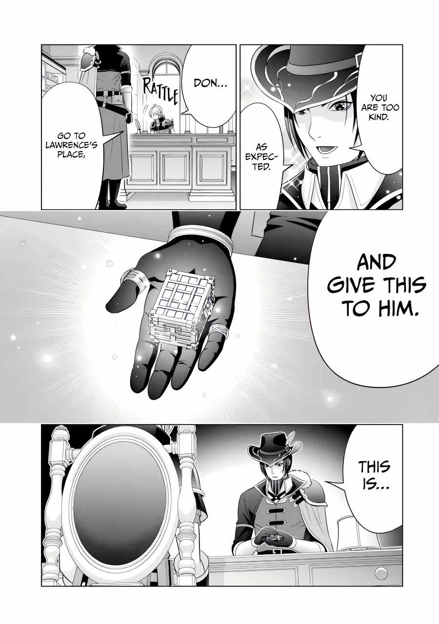 Kizoku Tensei ~Megumareta Umare kara Saikyou no Chikara o Eru~ – Chapter 22-2 – Page 8