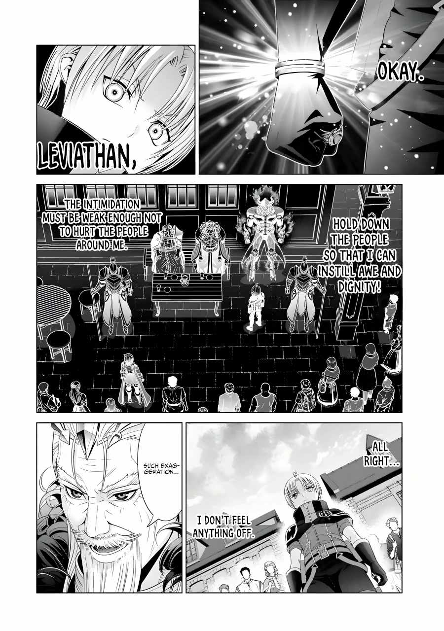 Kizoku Tensei ~Megumareta Umare kara Saikyou no Chikara o Eru~ – Chapter 19 – Page 5