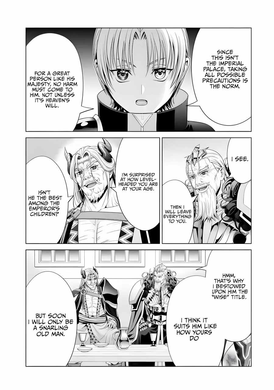 Kizoku Tensei ~Megumareta Umare kara Saikyou no Chikara o Eru~ – Chapter 19 – Page 6