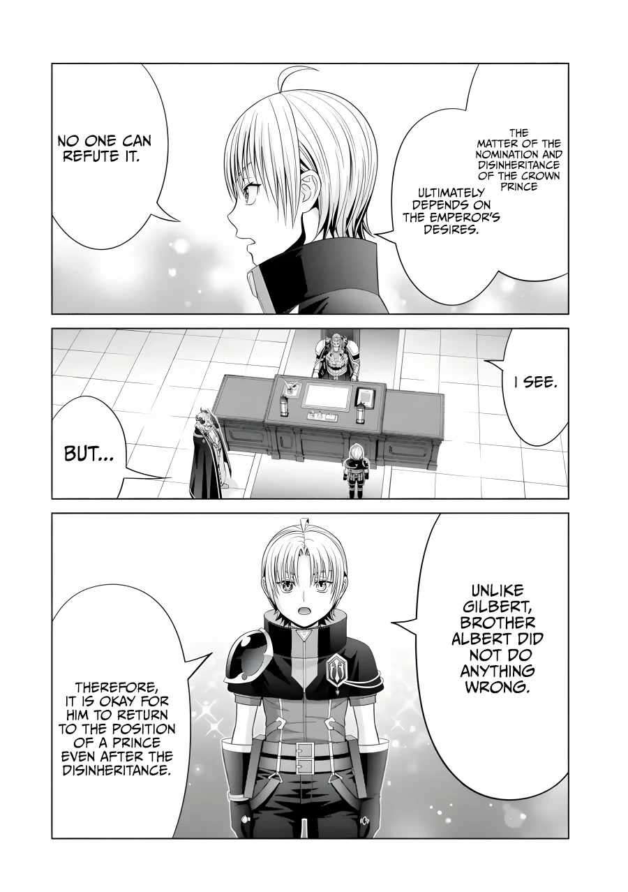 Kizoku Tensei ~Megumareta Umare kara Saikyou no Chikara o Eru~ – Chapter 19 – Page 29