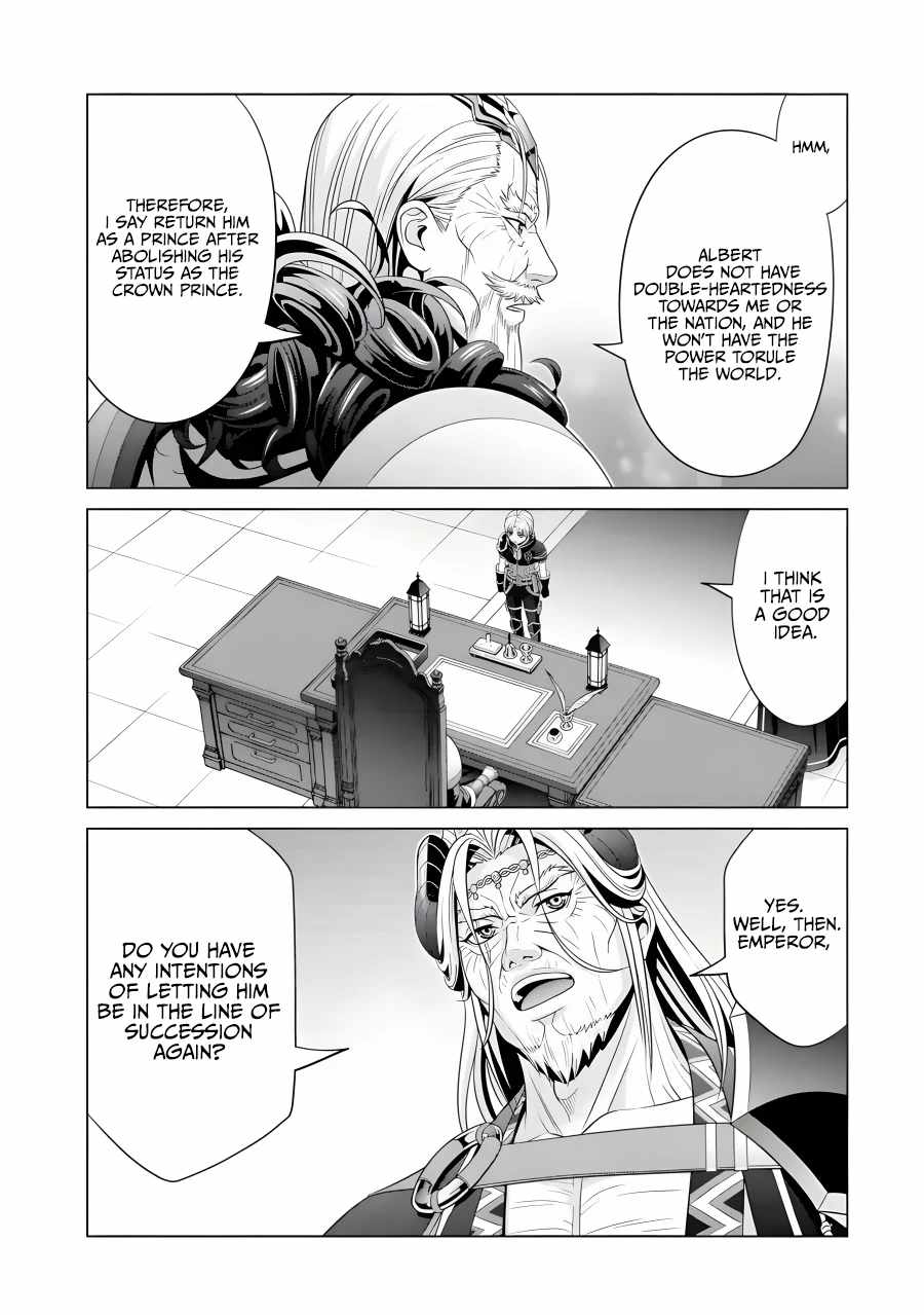 Kizoku Tensei ~Megumareta Umare kara Saikyou no Chikara o Eru~ – Chapter 19 – Page 30