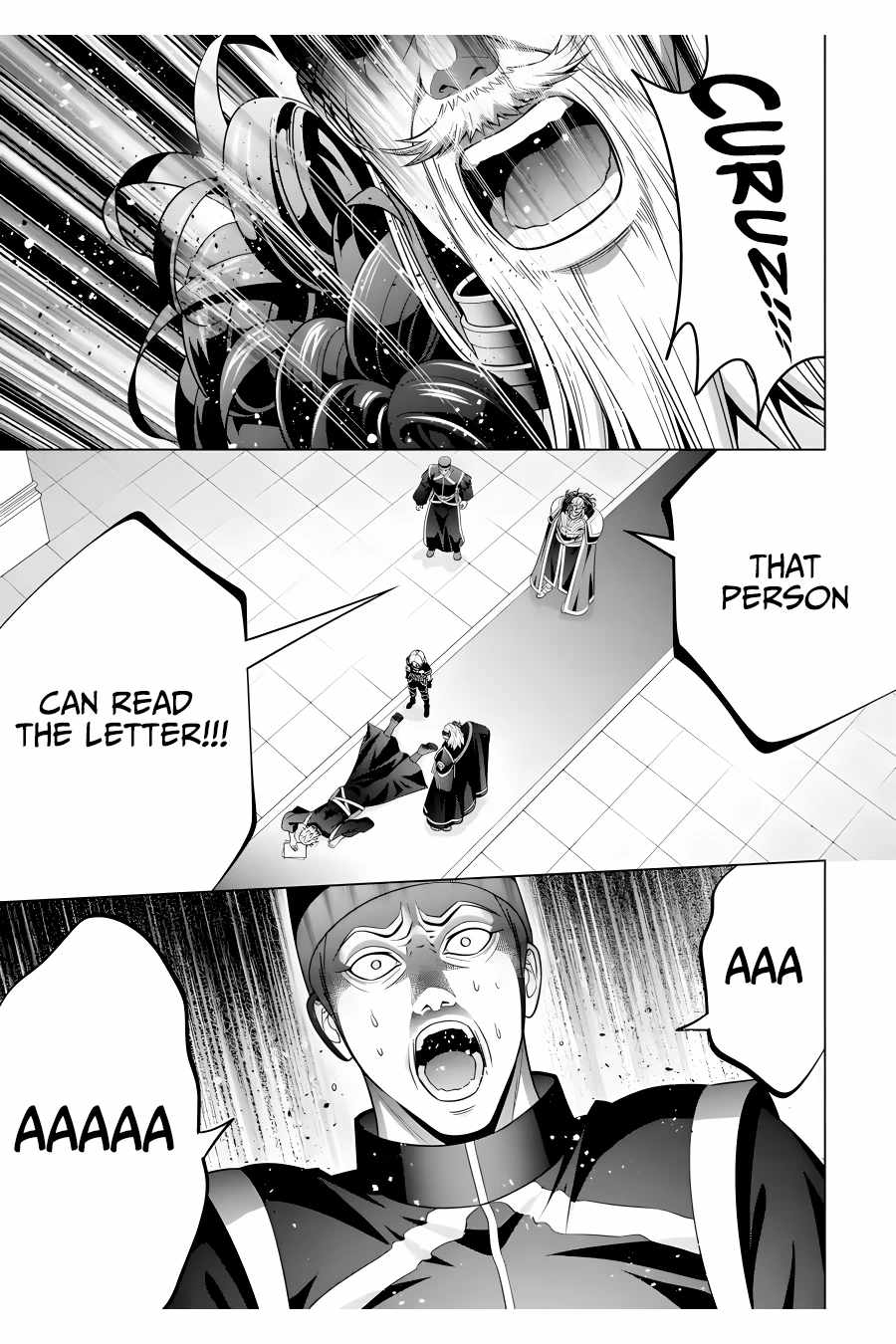 Kizoku Tensei ~Megumareta Umare kara Saikyou no Chikara o Eru~ – Chapter 19 – Page 36