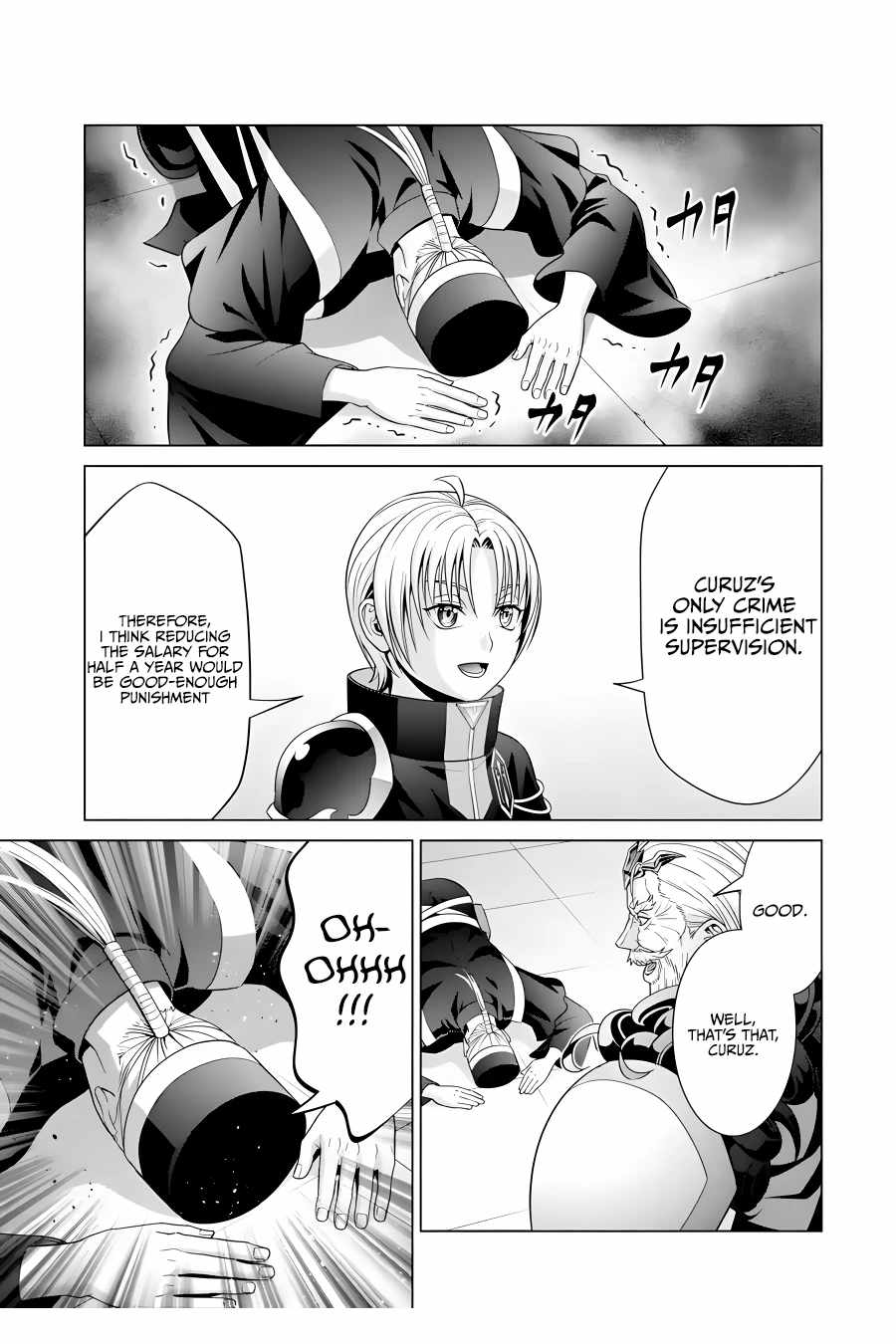 Kizoku Tensei ~Megumareta Umare kara Saikyou no Chikara o Eru~ – Chapter 19 – Page 40