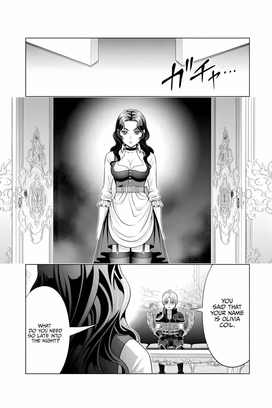 Kizoku Tensei ~Megumareta Umare kara Saikyou no Chikara o Eru~ – Chapter 19 – Page 48