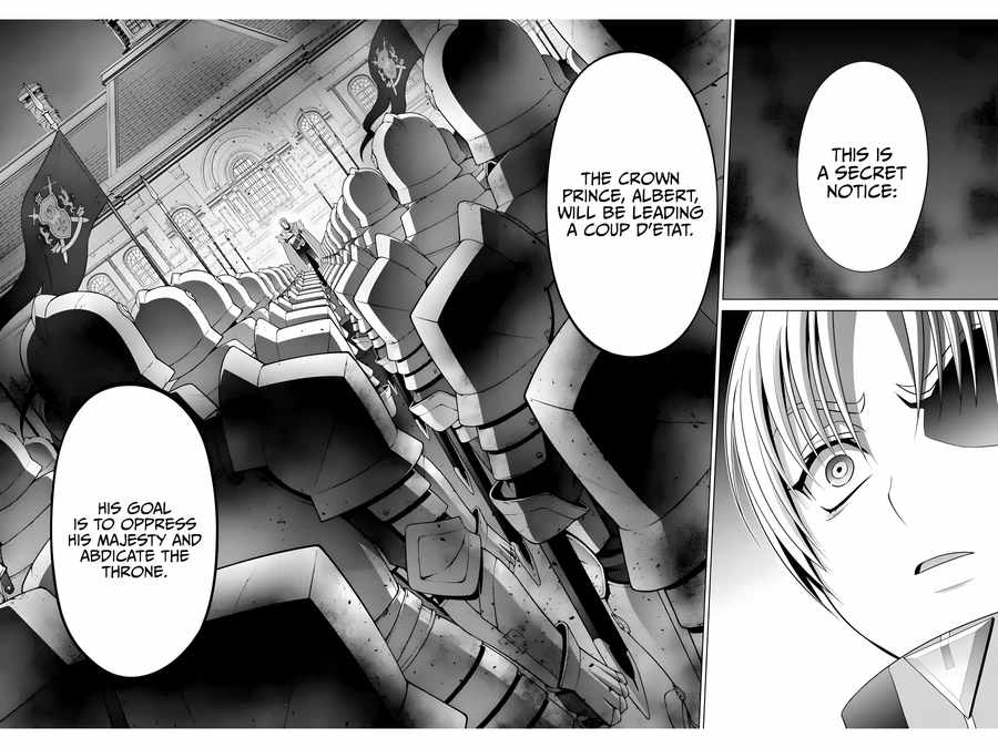 Kizoku Tensei ~Megumareta Umare kara Saikyou no Chikara o Eru~ – Chapter 19 – Page 49