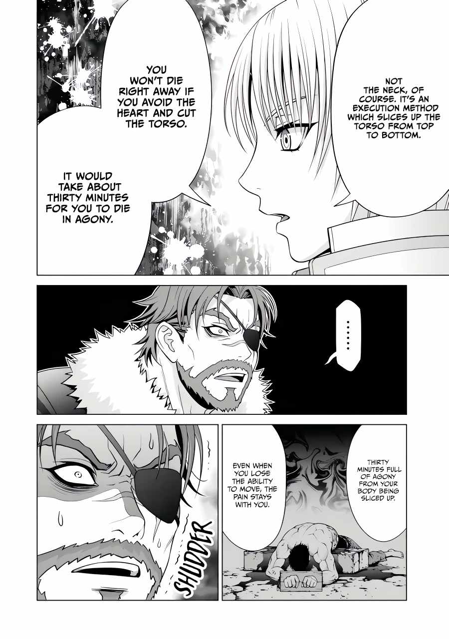 Kizoku Tensei ~Megumareta Umare kara Saikyou no Chikara o Eru~ – Chapter 26-2 – Page 5
