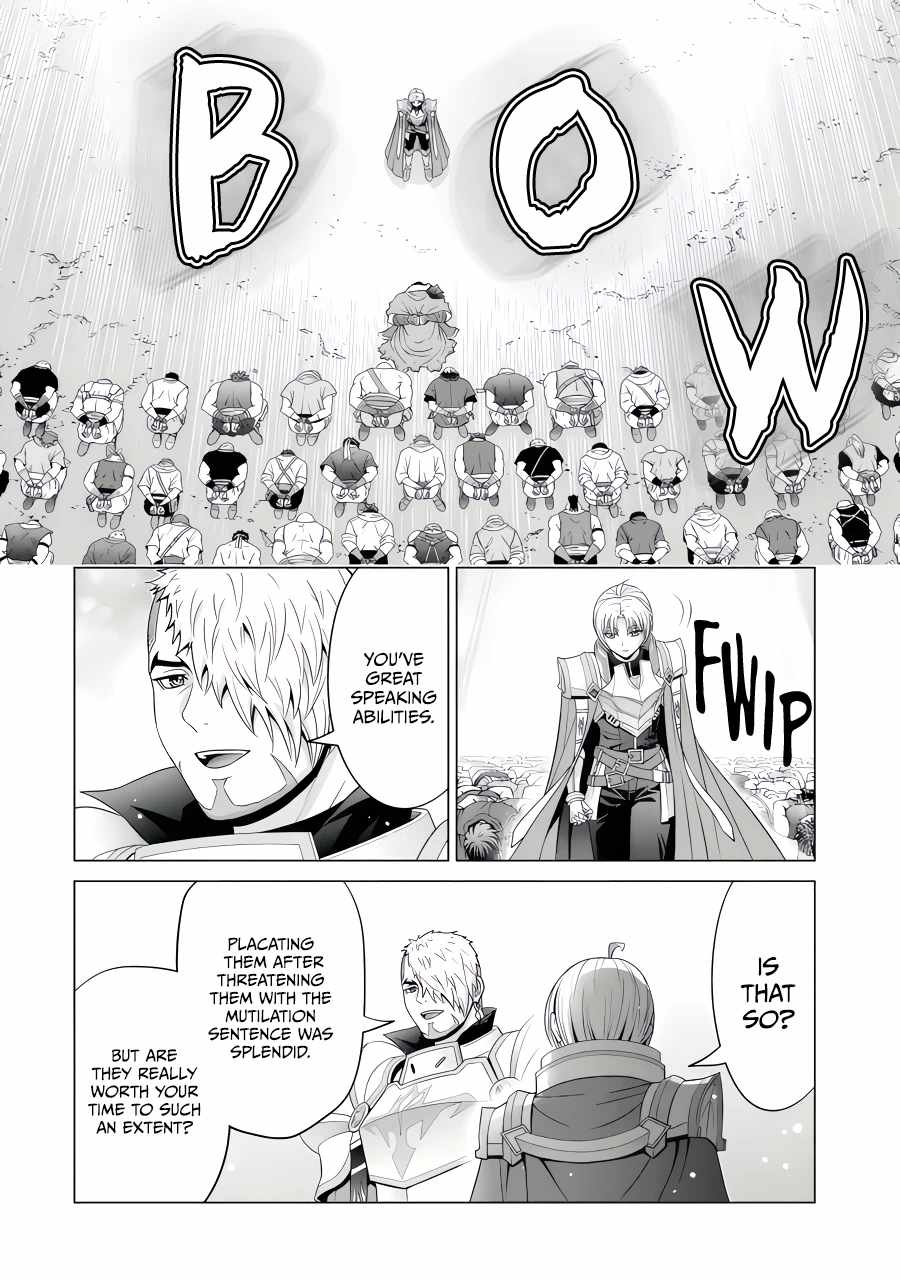 Kizoku Tensei ~Megumareta Umare kara Saikyou no Chikara o Eru~ – Chapter 26-2 – Page 9