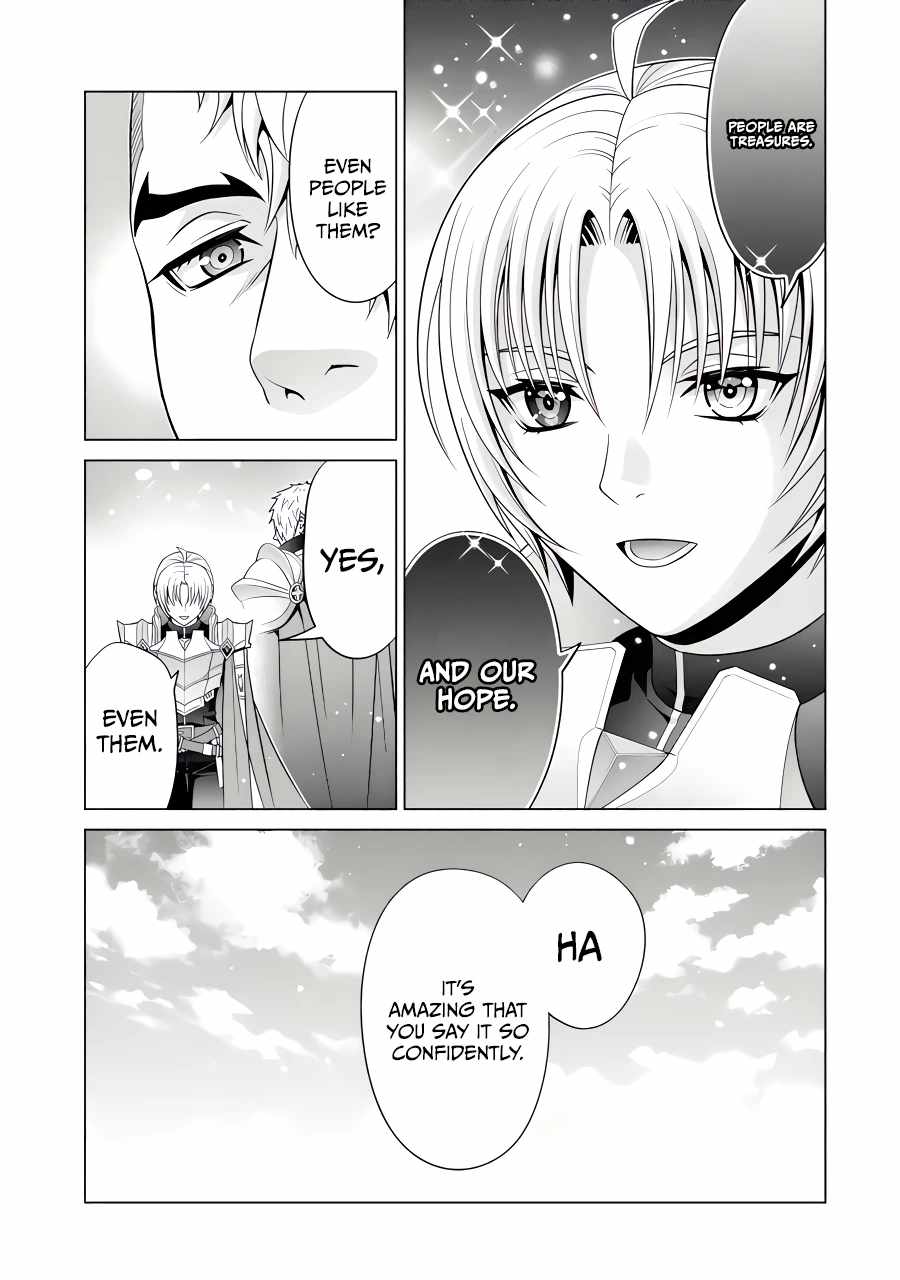 Kizoku Tensei ~Megumareta Umare kara Saikyou no Chikara o Eru~ – Chapter 26-2 – Page 10