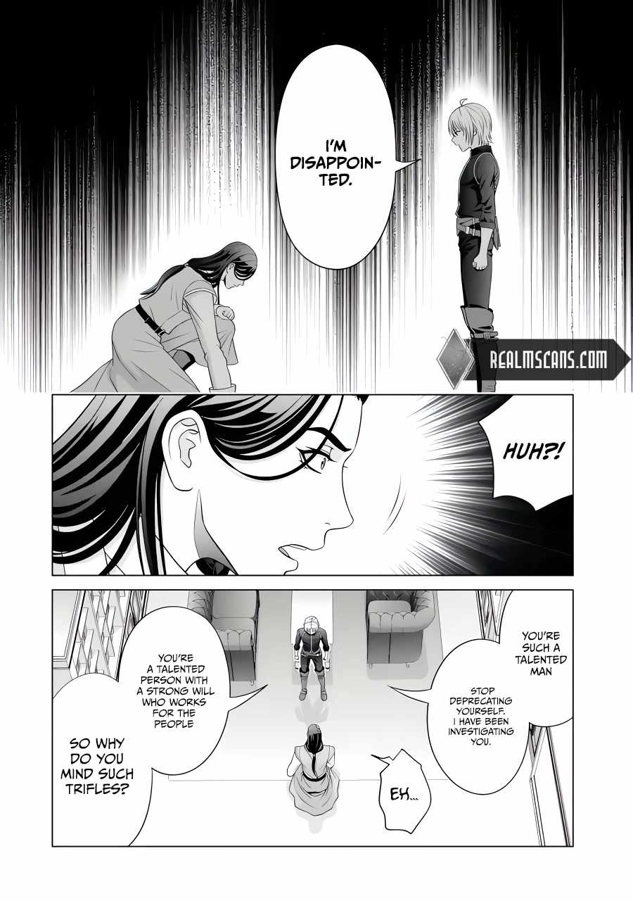 Kizoku Tensei ~Megumareta Umare kara Saikyou no Chikara o Eru~ – Chapter 26-2 – Page 13