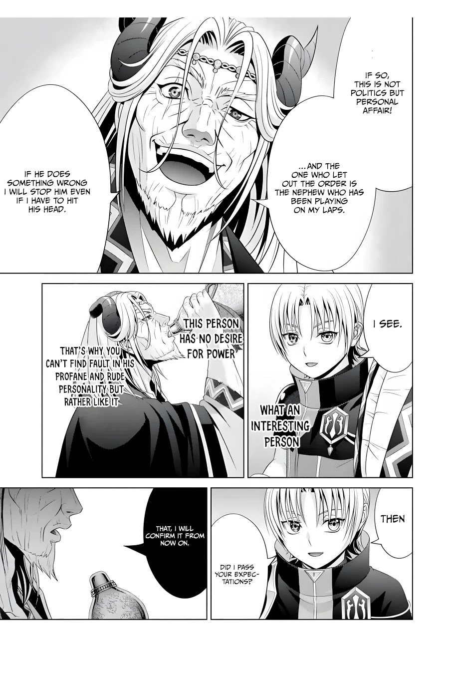 Kizoku Tensei ~Megumareta Umare kara Saikyou no Chikara o Eru~ – Chapter 18 – Page 8