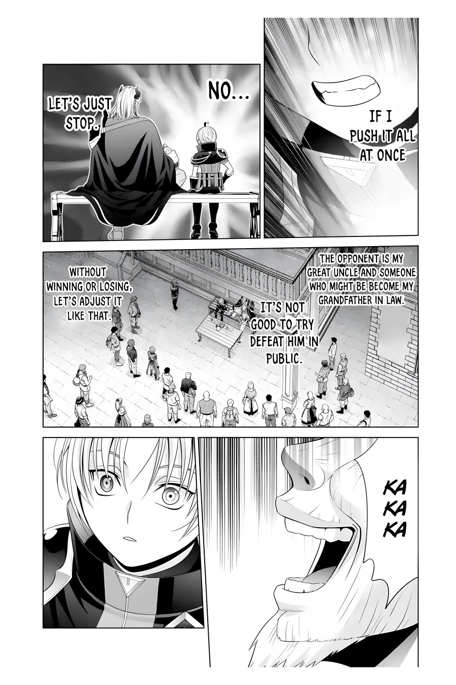 Kizoku Tensei ~Megumareta Umare kara Saikyou no Chikara o Eru~ – Chapter 18 – Page 12