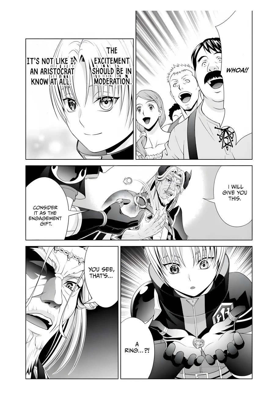 Kizoku Tensei ~Megumareta Umare kara Saikyou no Chikara o Eru~ – Chapter 18 – Page 16