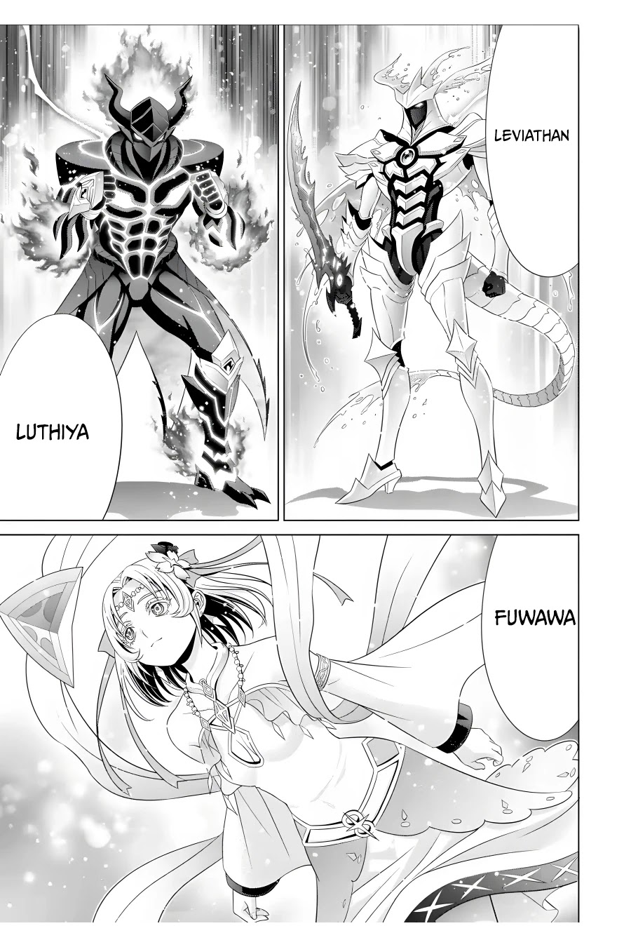 Kizoku Tensei ~Megumareta Umare kara Saikyou no Chikara o Eru~ – Chapter 18 – Page 28