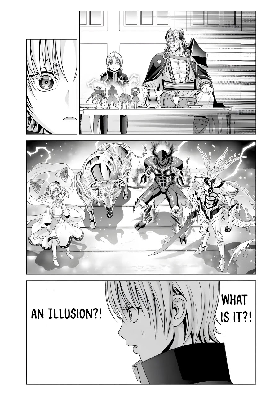 Kizoku Tensei ~Megumareta Umare kara Saikyou no Chikara o Eru~ – Chapter 18 – Page 32