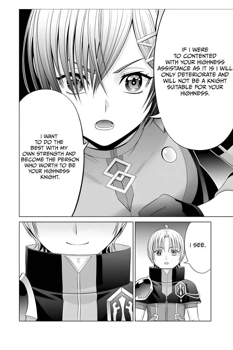 Kizoku Tensei ~Megumareta Umare kara Saikyou no Chikara o Eru~ – Chapter 18 – Page 37