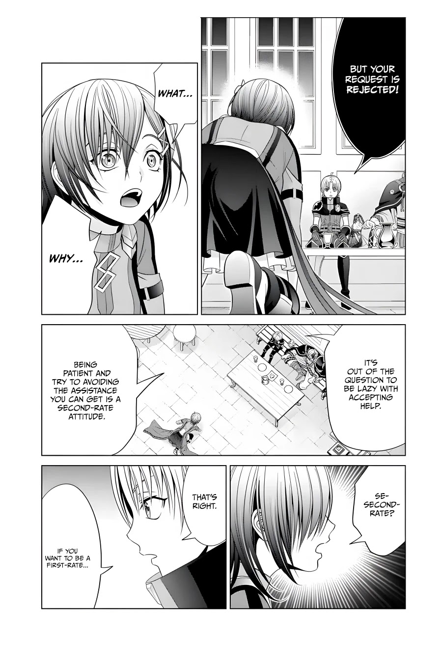 Kizoku Tensei ~Megumareta Umare kara Saikyou no Chikara o Eru~ – Chapter 18 – Page 38