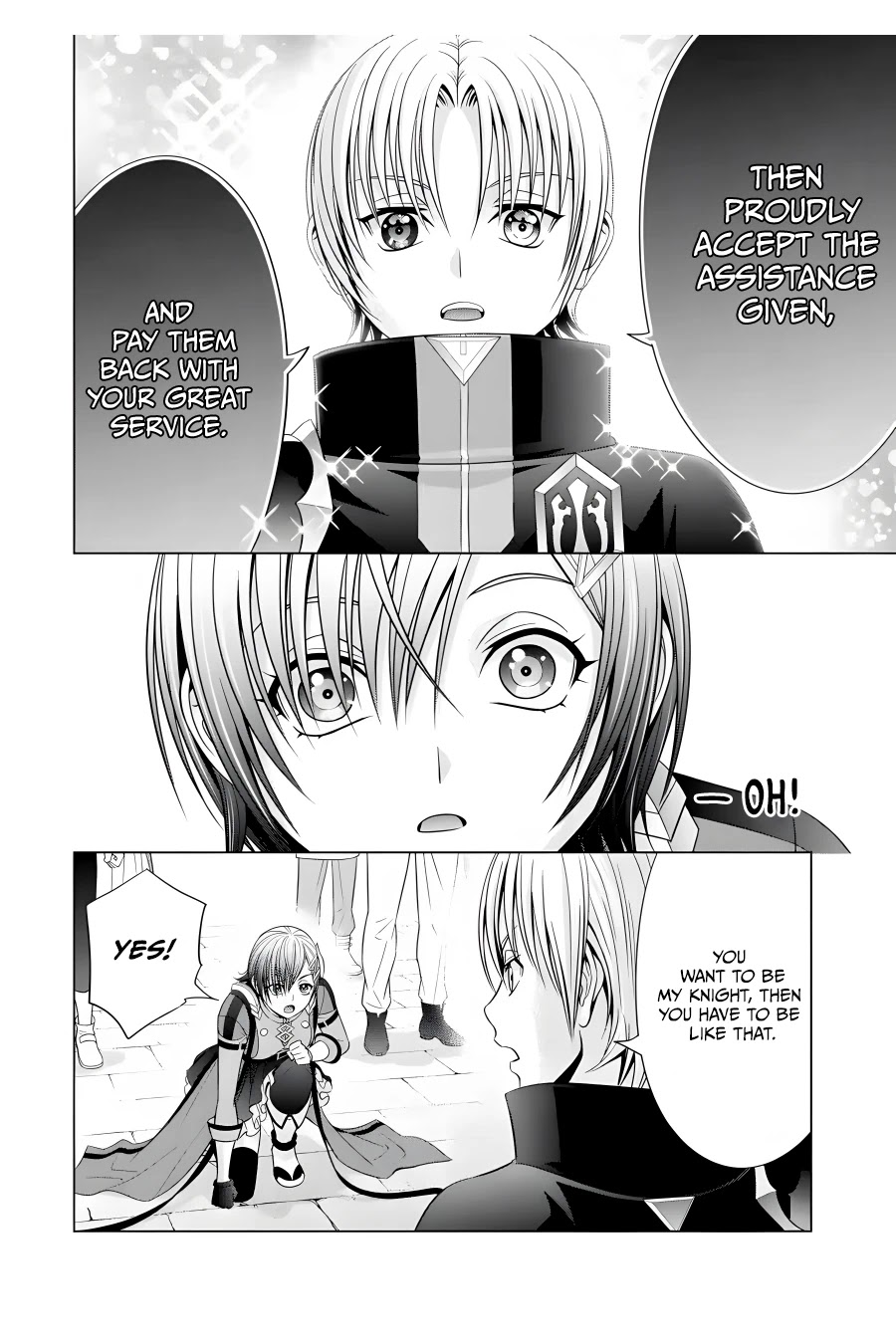 Kizoku Tensei ~Megumareta Umare kara Saikyou no Chikara o Eru~ – Chapter 18 – Page 39